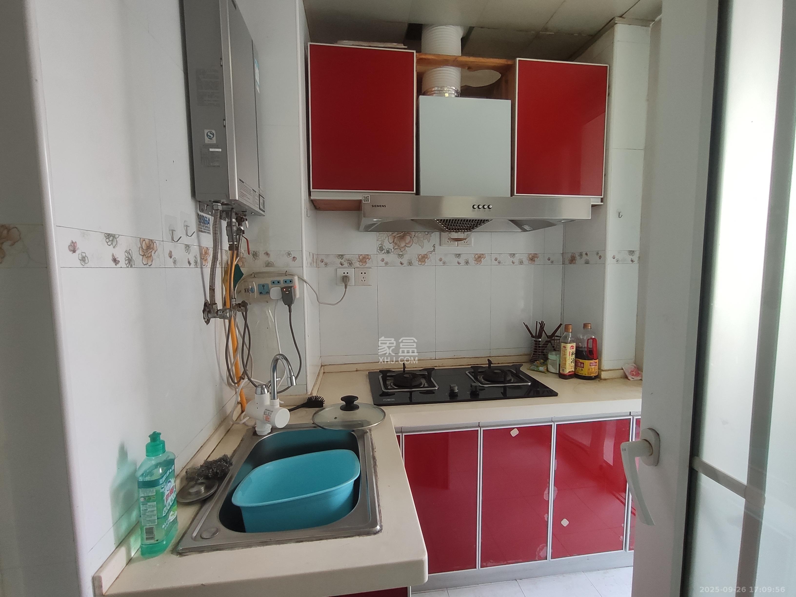 莱茵城 2室2厅1卫 1800.0元/月 莱茵城 2室2厅1卫 1800.0元/月室内图