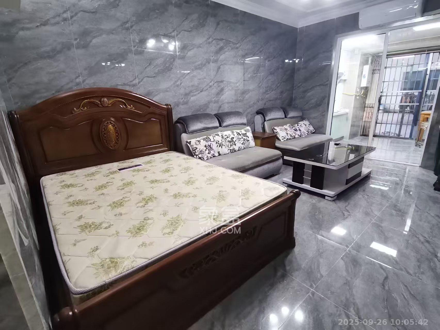 蓝湾国际广场  1室1厅1卫    1800.0元/月室内图