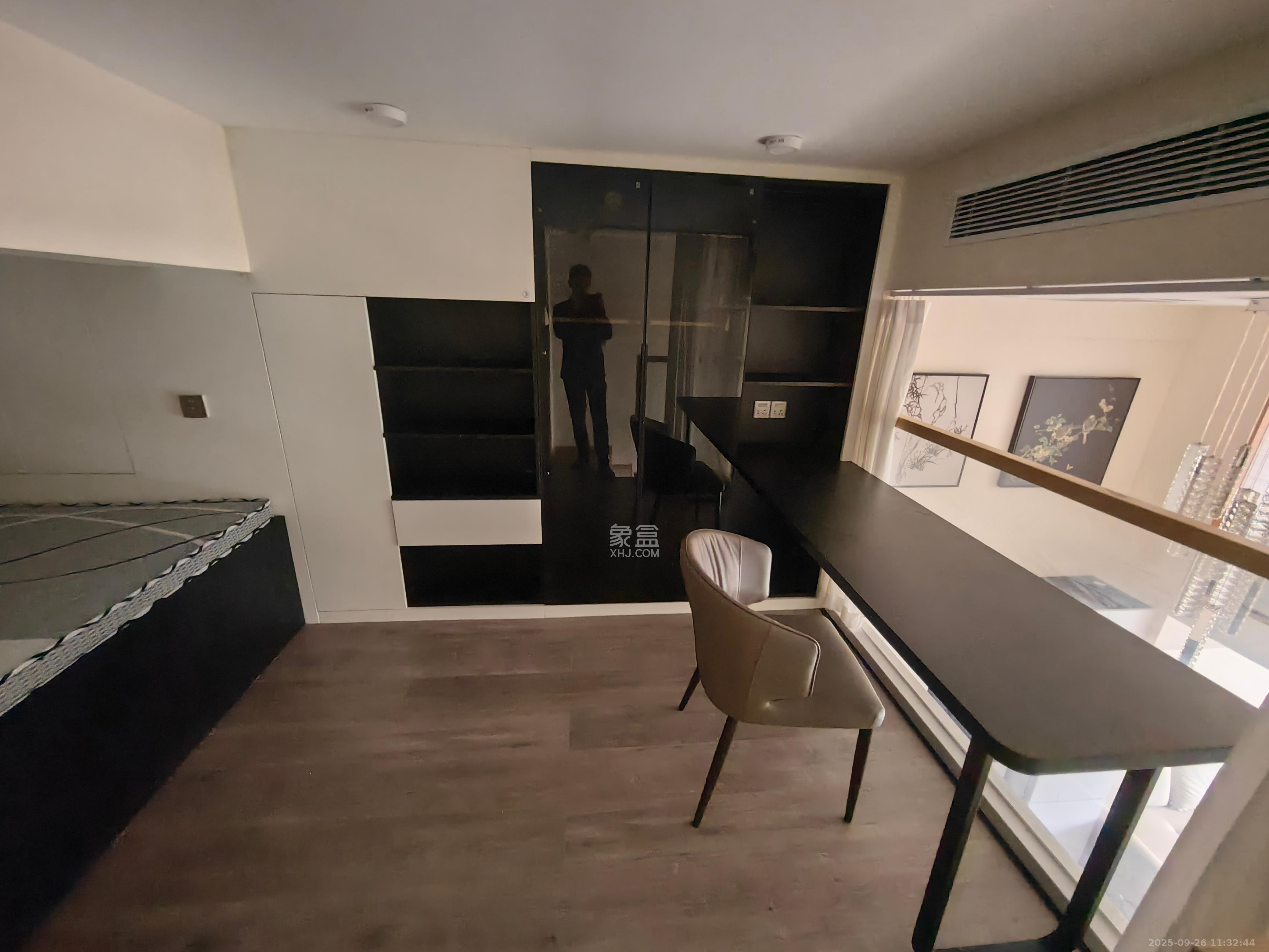 正荣梅溪紫阙台 2室1厅1卫 2400.0元/月 正荣梅溪紫阙台 2室1厅1卫 2400.0元/月室内图