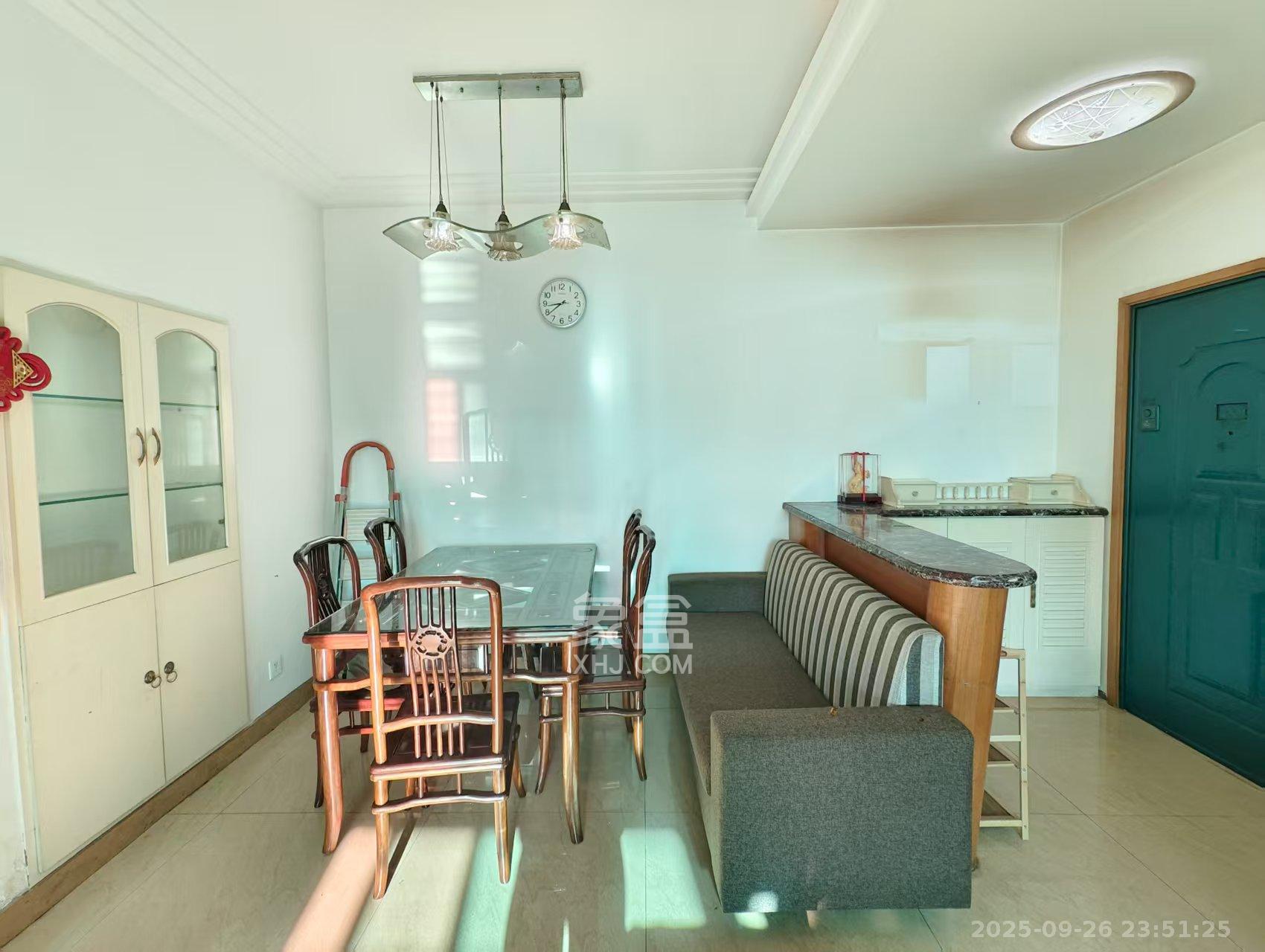 泉昇同福大厦 1室1厅1卫 2000.0元/月 泉昇同福大厦 1室1厅1卫 2000.0元/月室内图