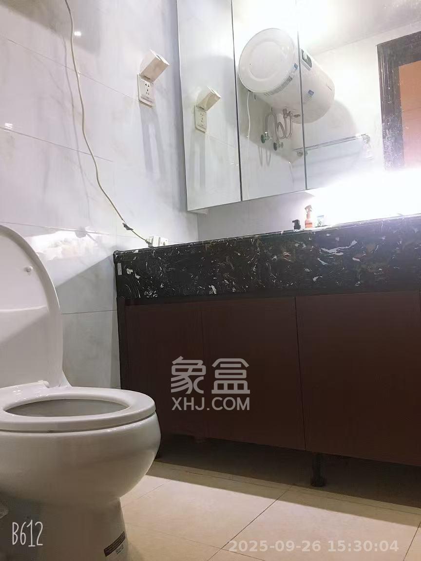 恒大御景湾  1室1厅1卫   1800.00元/月室内图