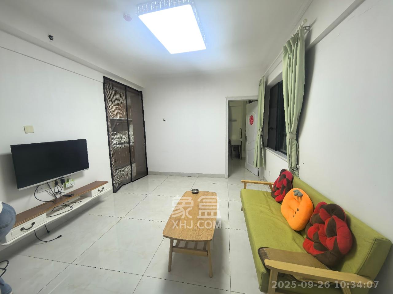 水墨林溪 1室1厅1卫 1700.0元/月 水墨林溪 1室1厅1卫 1700.0元/月室内图