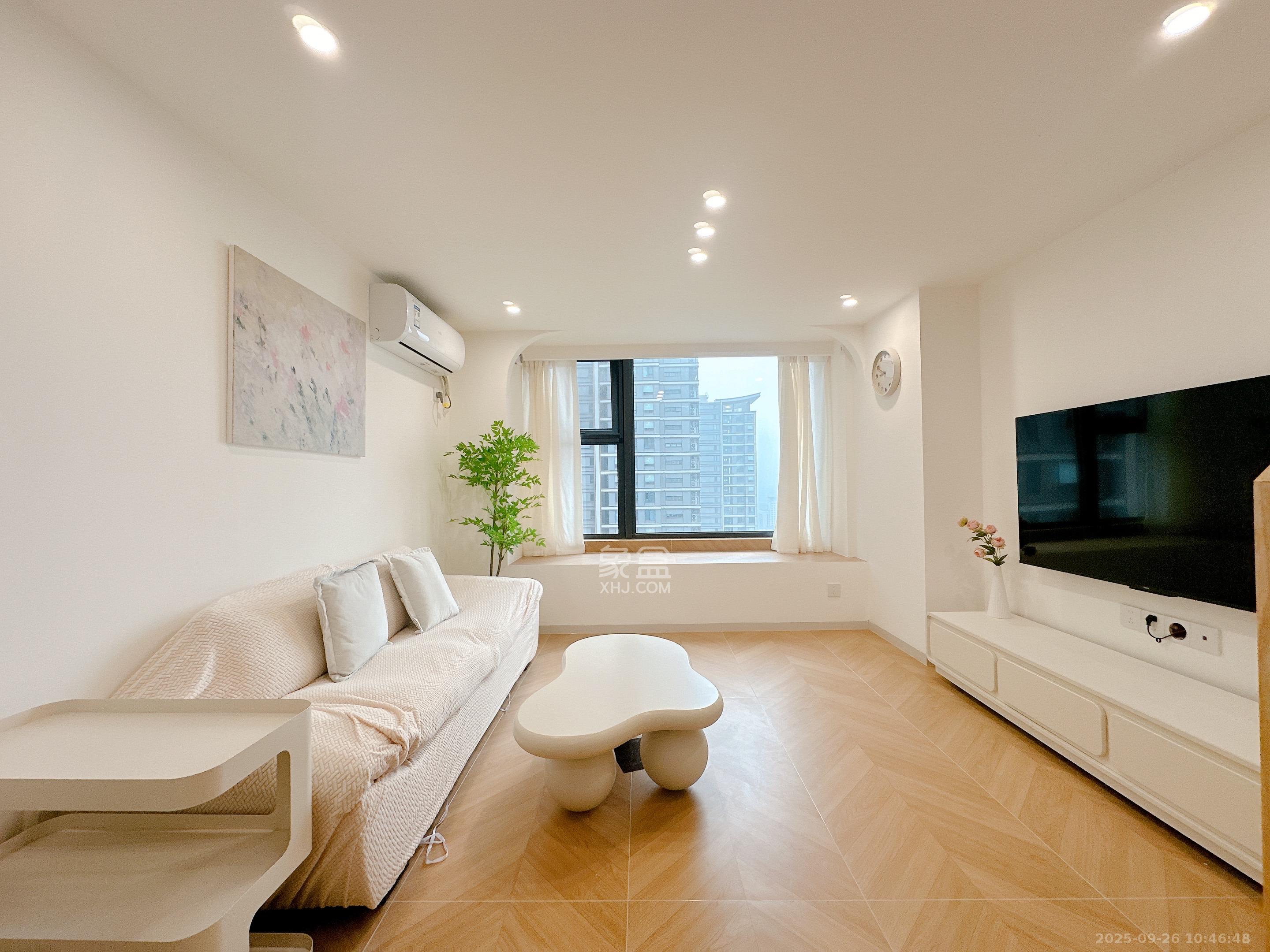 建发养云 1室0厅0卫 2700.0元/月 建发养云 1室0厅0卫 2700.0元/月室内图