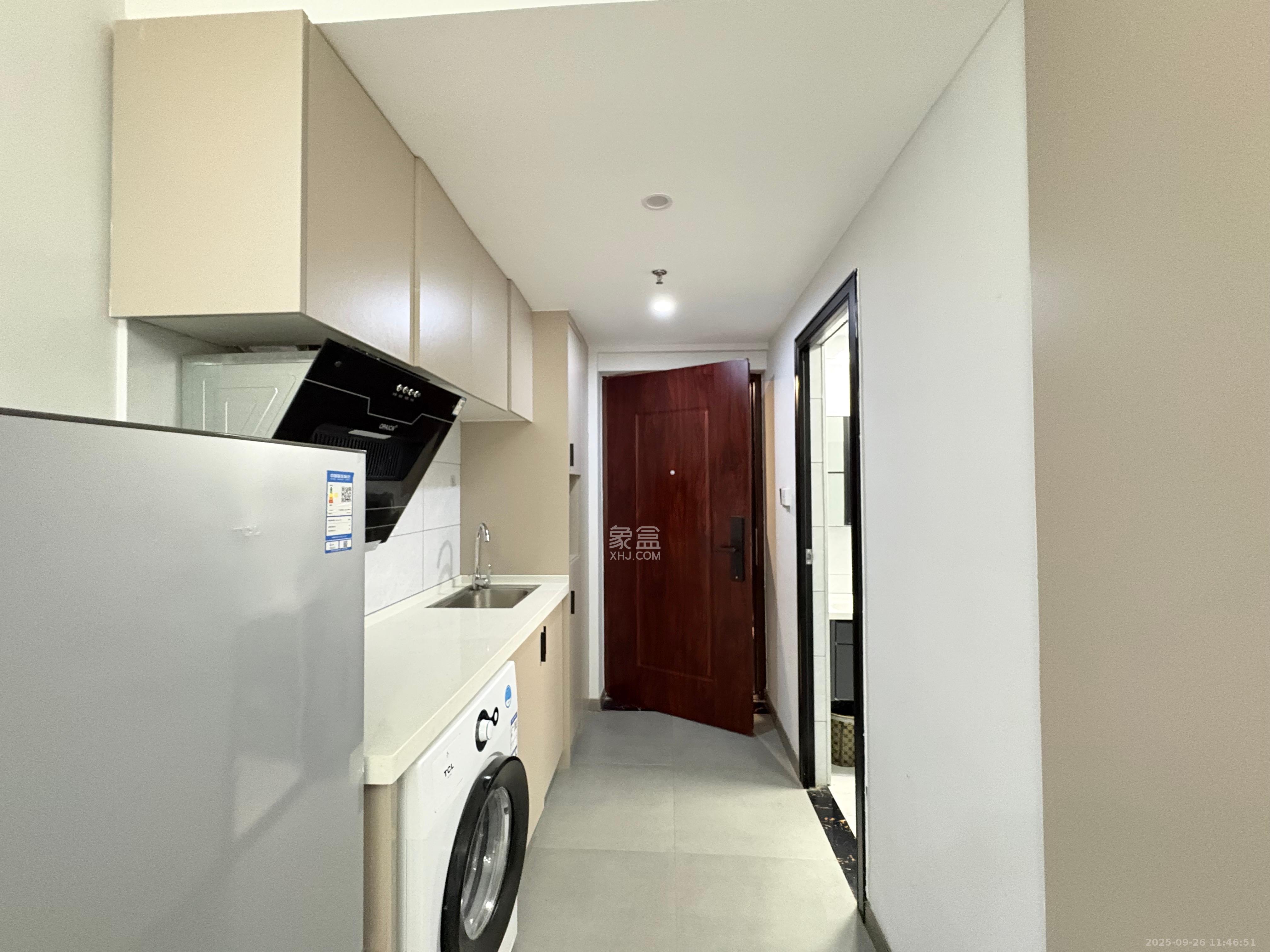 保利海德公园 1室1厅1卫 1600.0元/月 保利海德公园 1室1厅1卫 1600.0元/月室内图