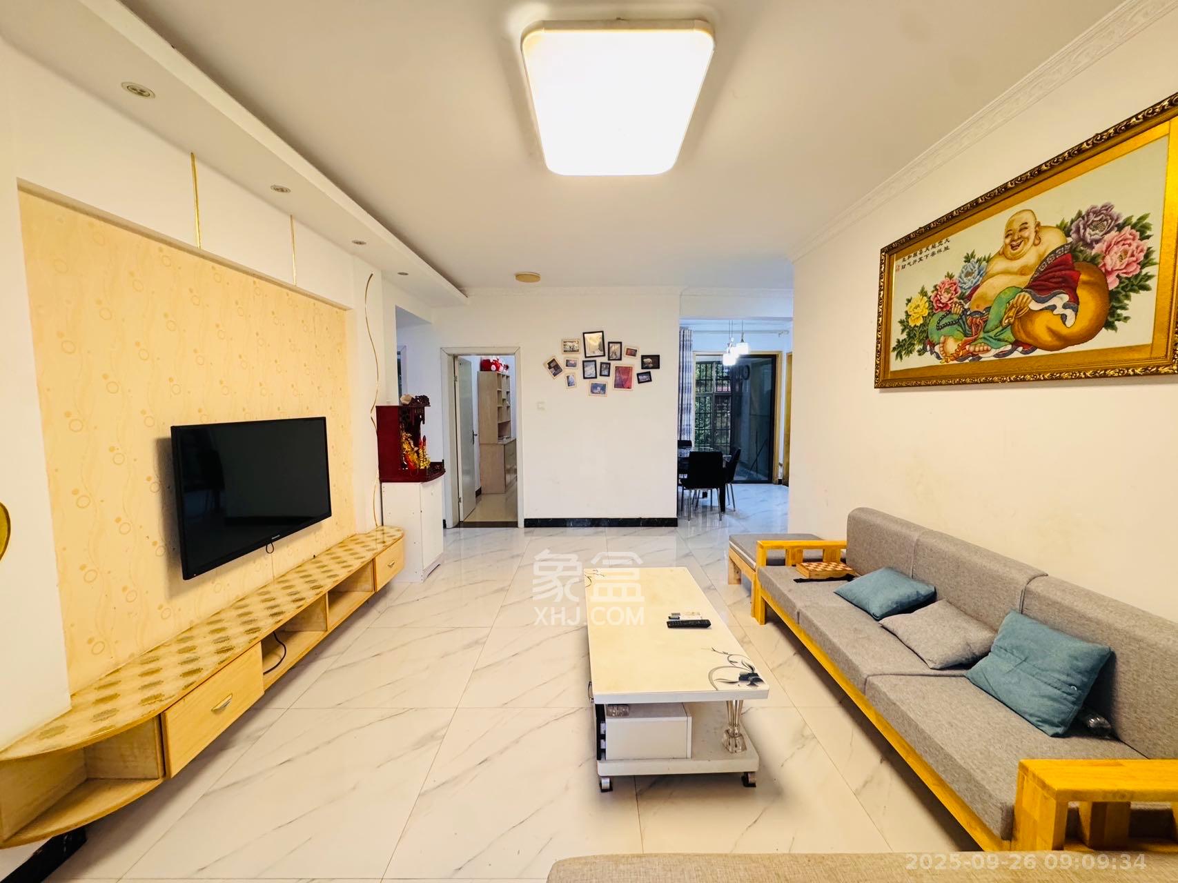 保利麓谷林语F区  3室2厅1卫    2200.0元/月 保利麓谷林语F区  3室2厅1卫    2200.0元/月室内图