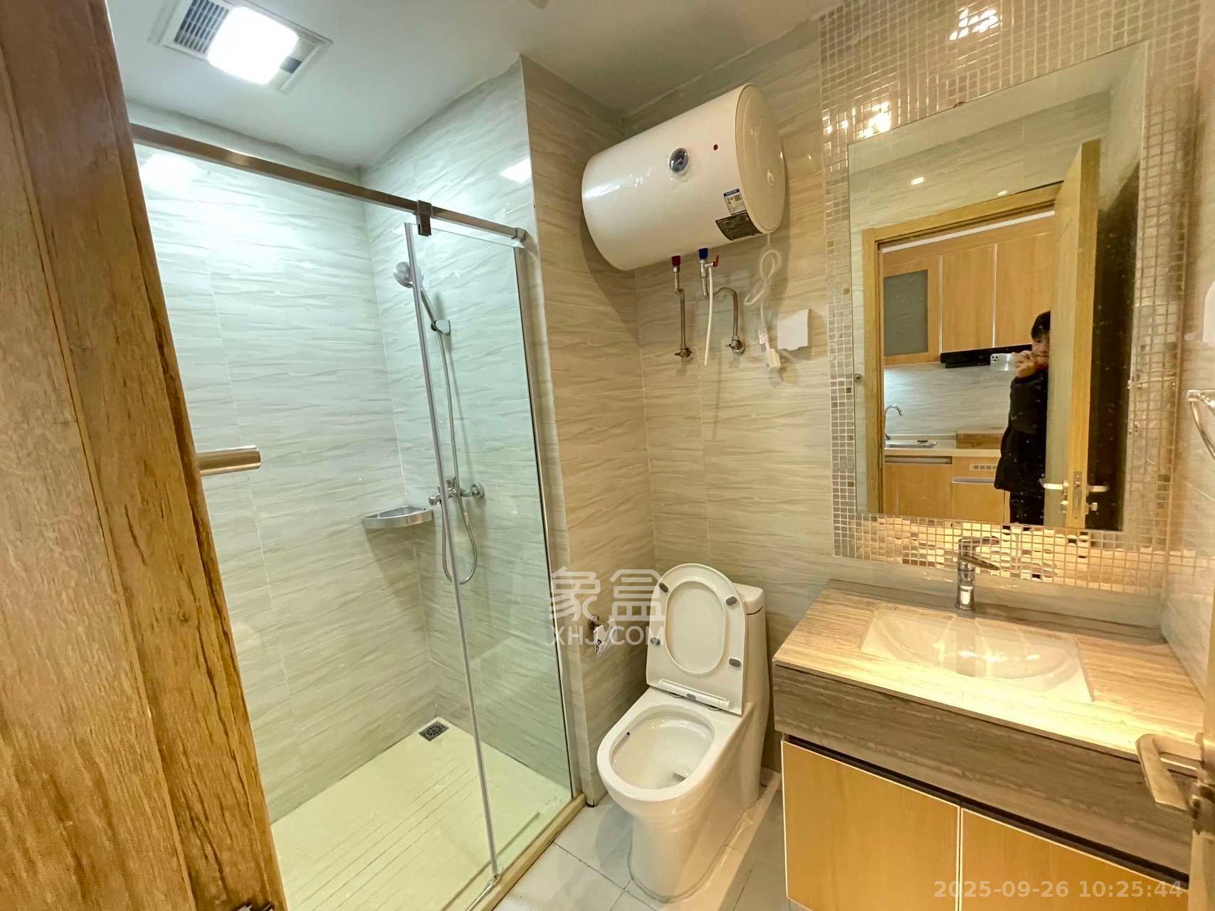 恒大珺悦府  1室0厅0卫    1700.0元/月室内图