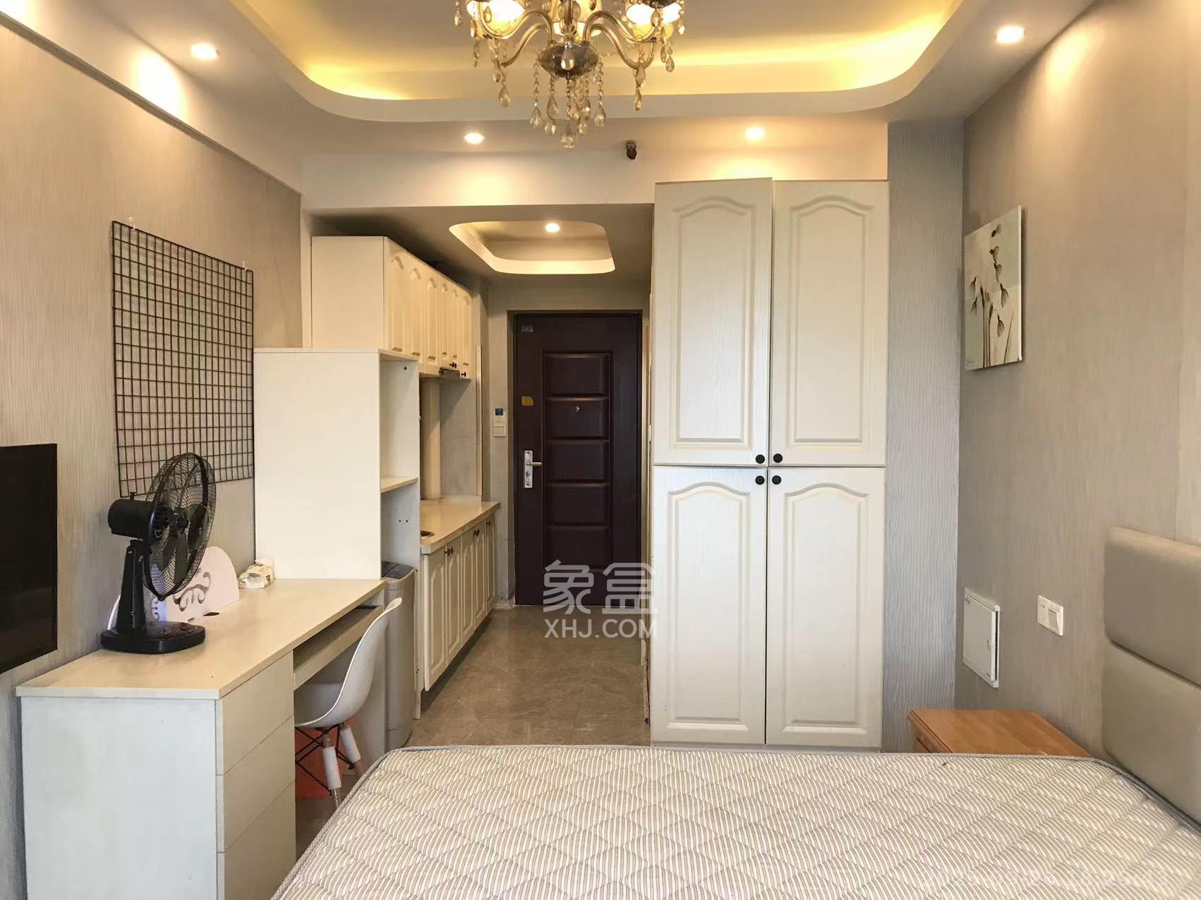 金科时代中心 1室1厅1卫 1000.0元/月 金科时代中心 1室1厅1卫 1000.0元/月室内图