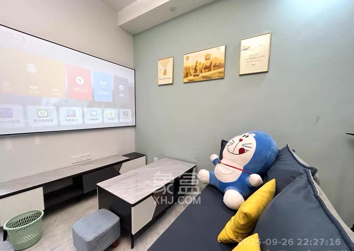 欣隆居  1室1厅1卫    1700.0元/月室内图