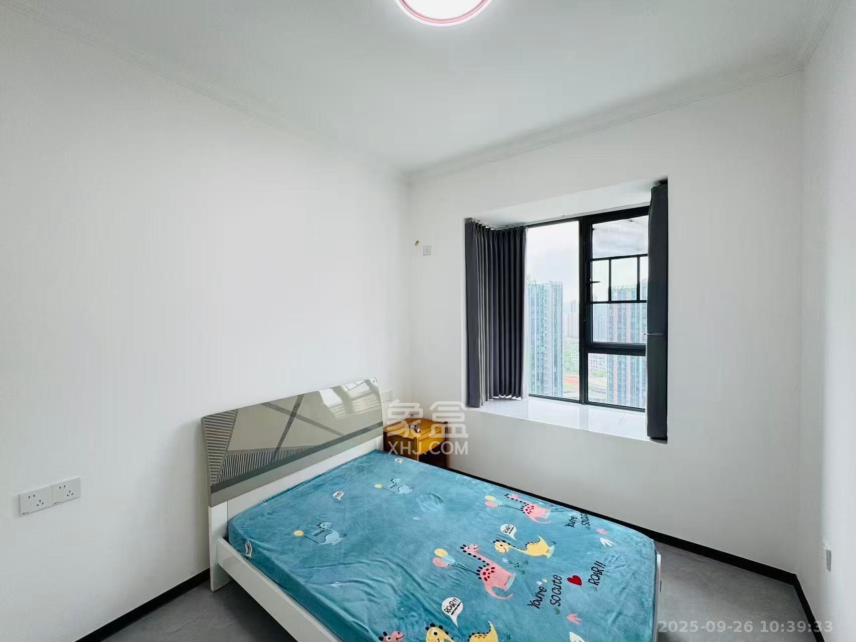 岭福家苑（天心佳苑）  3室2厅2卫    3300.0元/月室内图