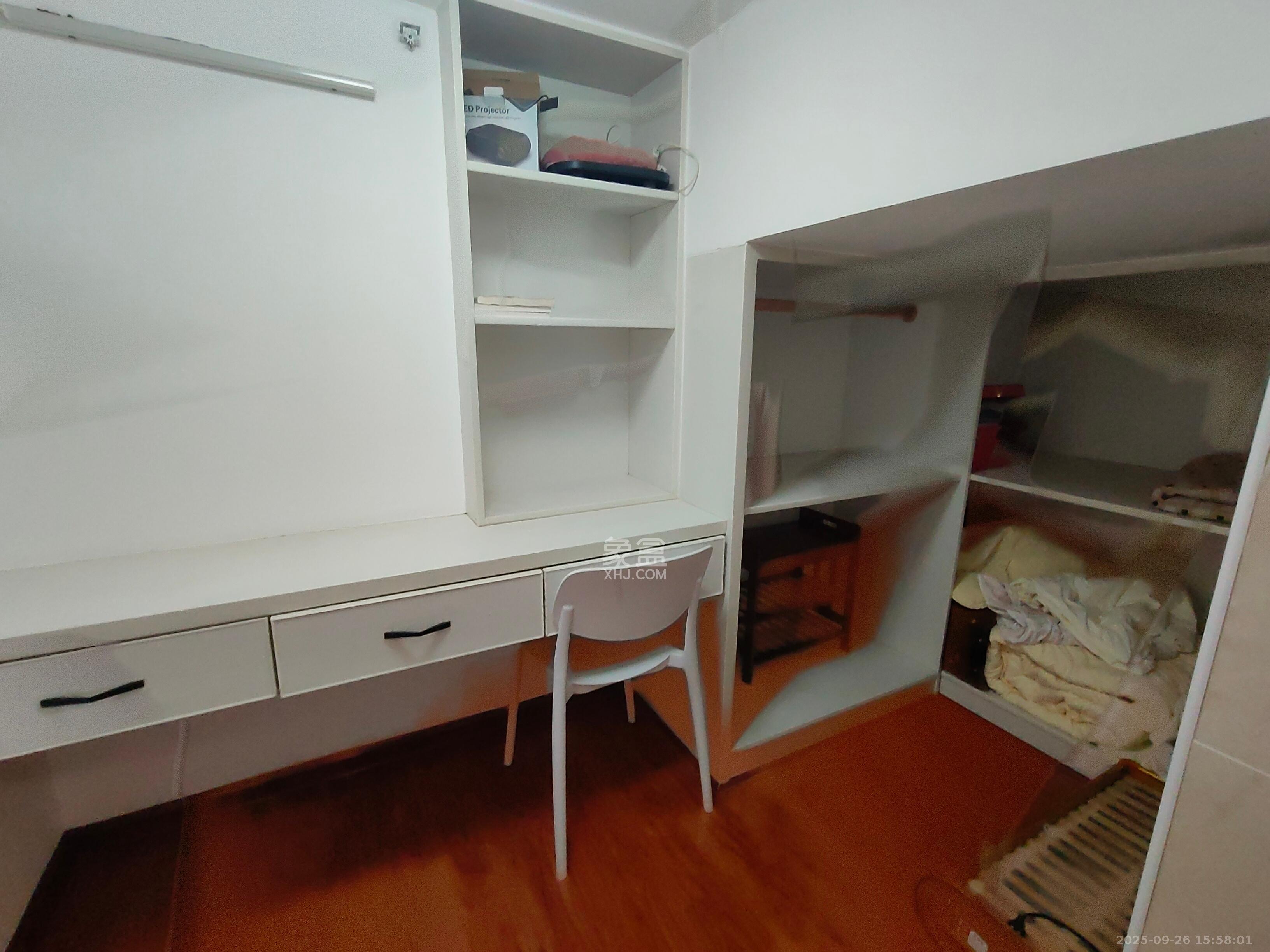 艾美潇湘 2室1厅1卫 1500.0元/月 艾美潇湘 2室1厅1卫 1500.0元/月室内图