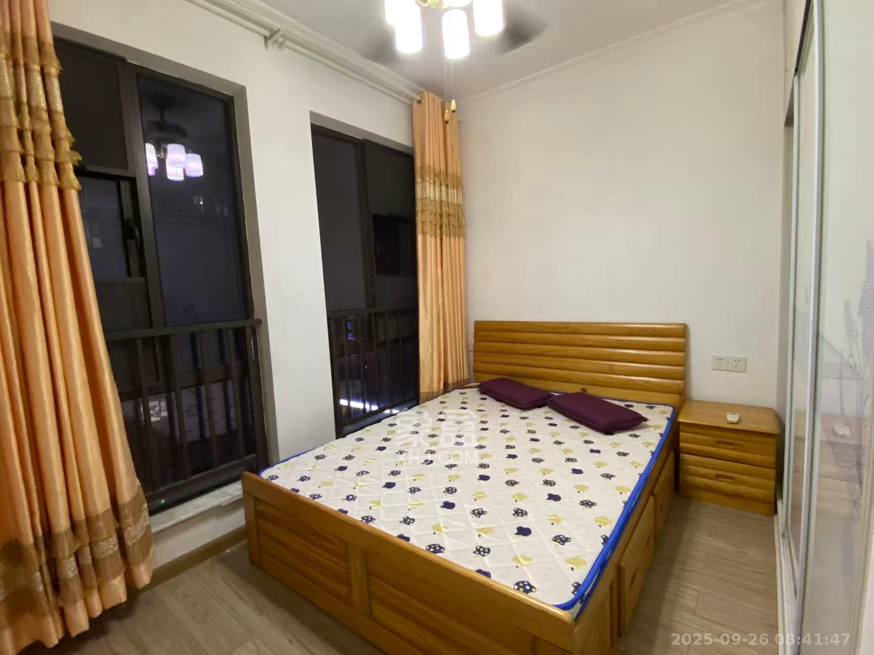 鑫远和城（一、二期）  1室1厅1卫    1200.0元/月室内图