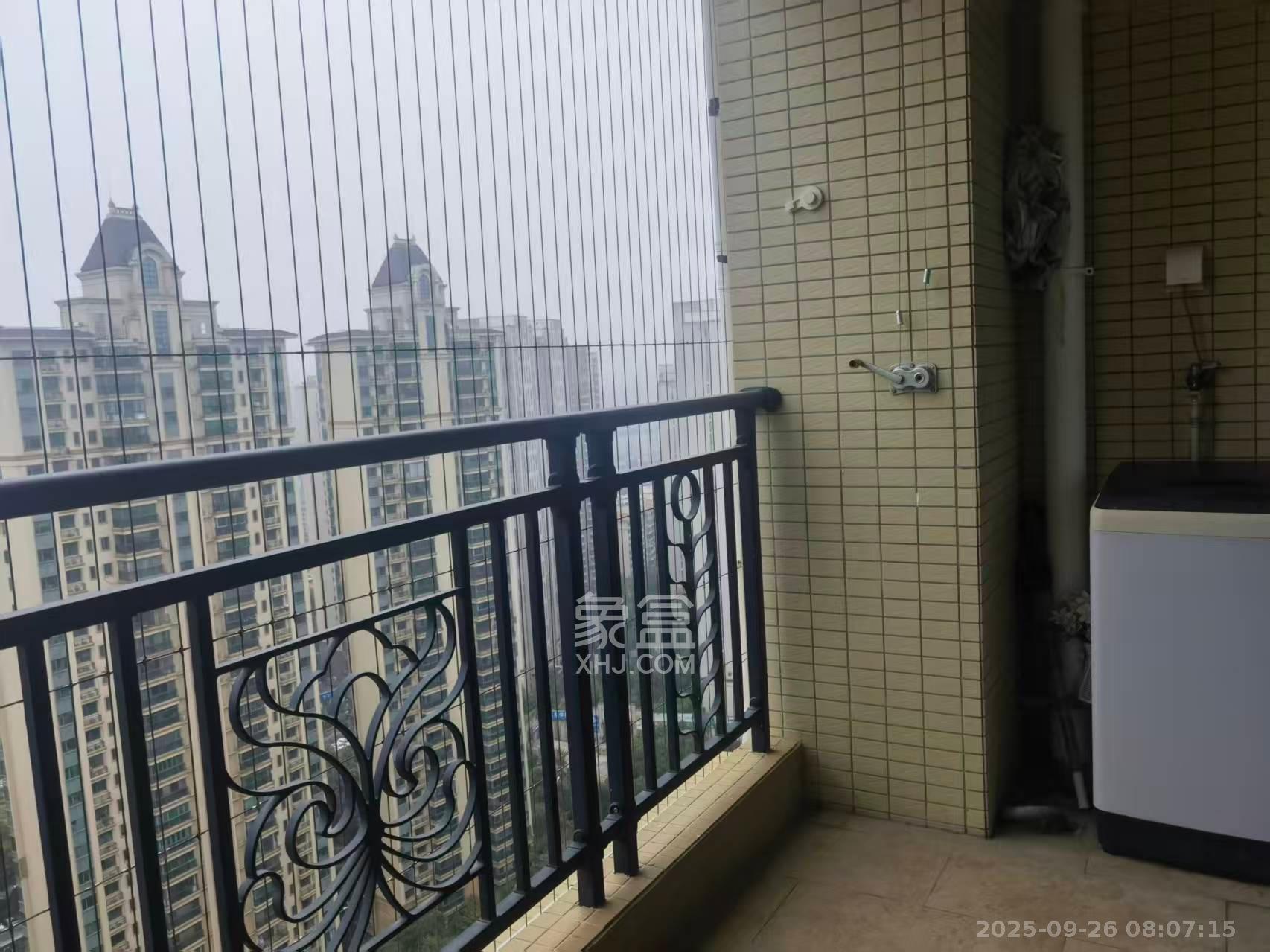 恒大御景湾  1室1厅1卫    2700.0元/月