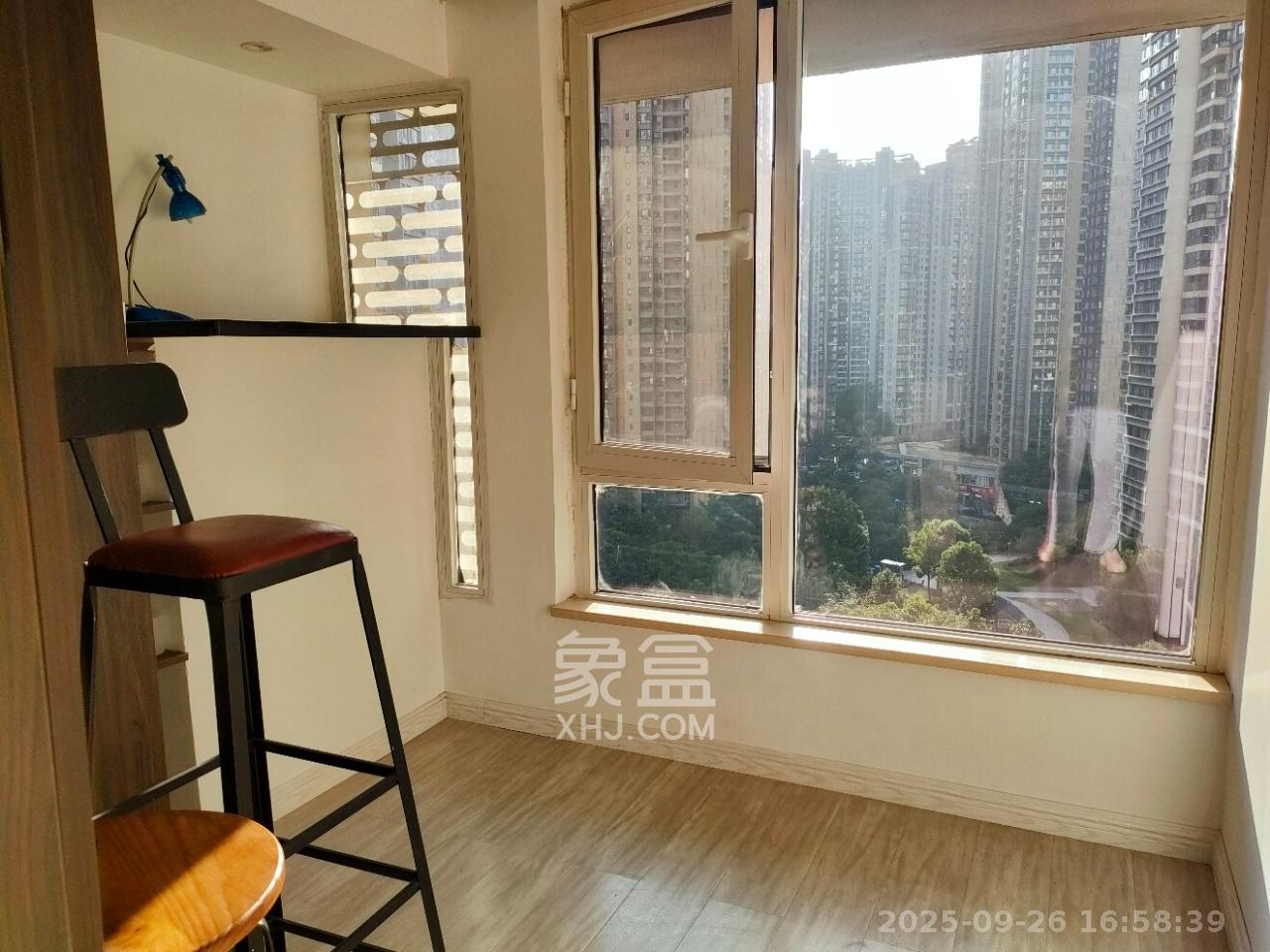 北辰三角洲E3区  1室1厅1卫    2600.0元/月室内图