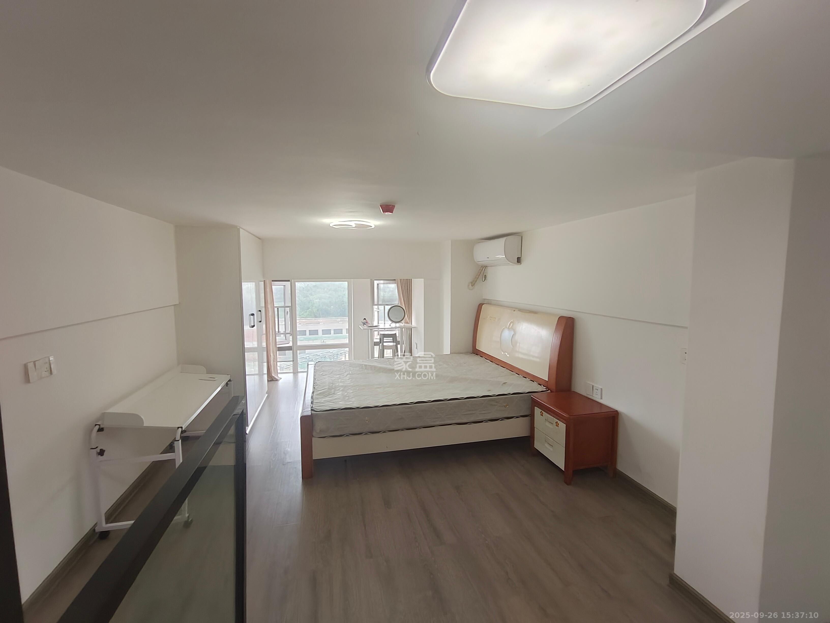 金地铂悦  1室0厅0卫    1500.0元/月室内图