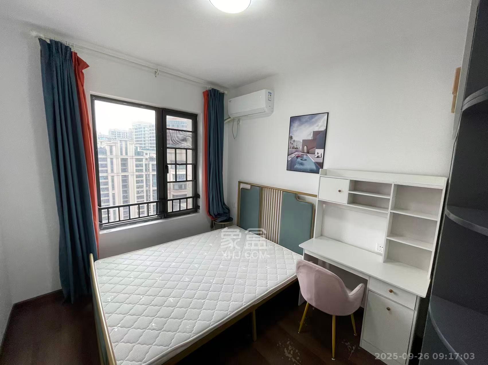 明昇壹城（明昇时代广场）一期  3室2厅1卫    2700.0元/月室内图