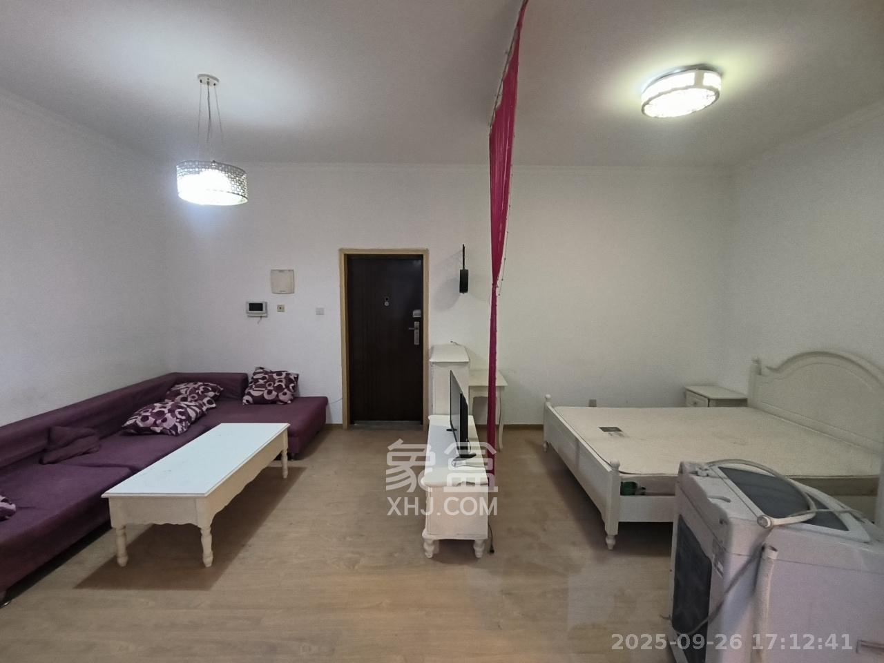 上庭苑 1室1厅1卫 1400.0元/月 上庭苑 1室1厅1卫 1400.0元/月室内图