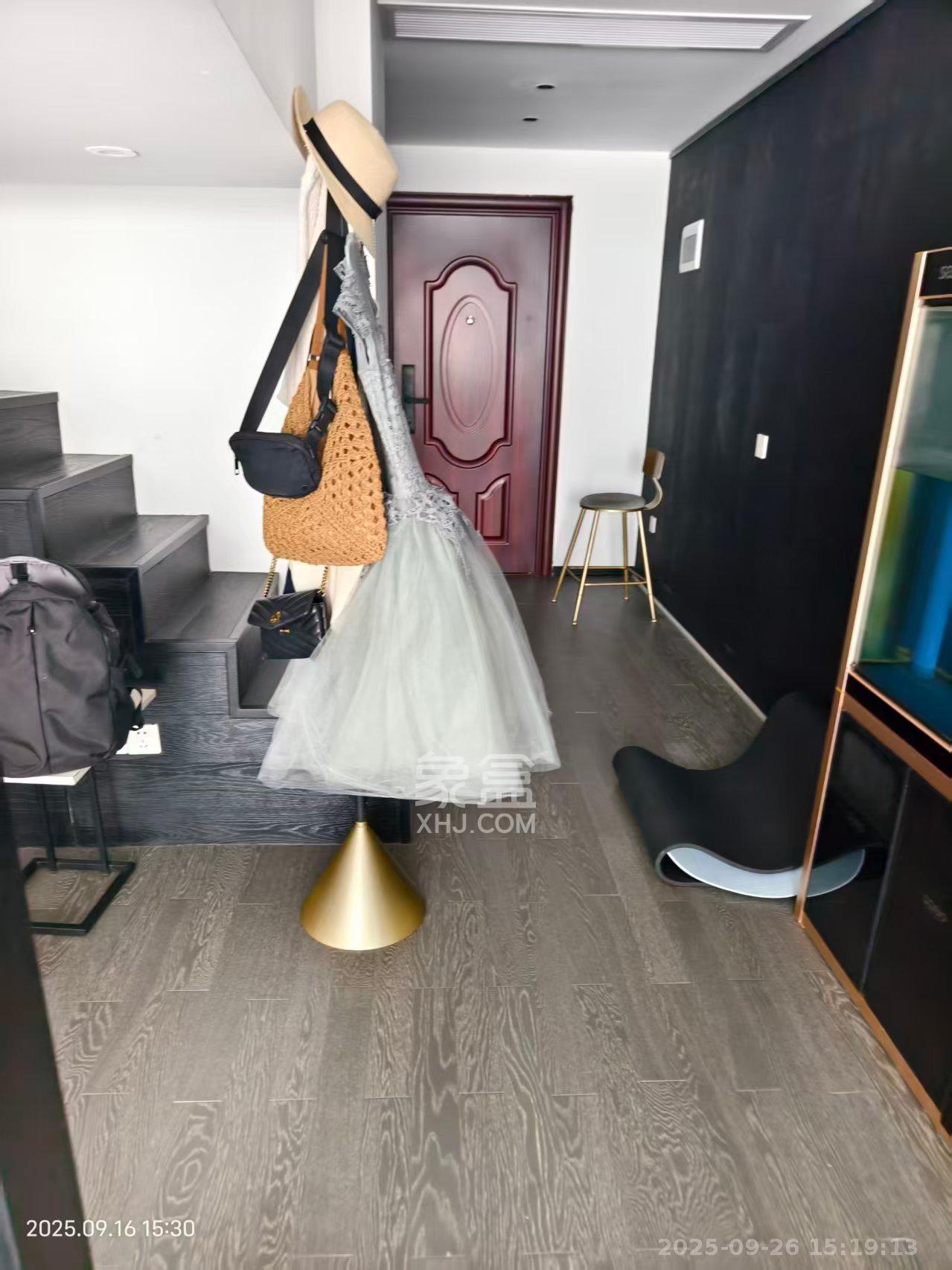 麦芒国际(金恒雅苑) 1室1厅1卫 1400.0元/月 麦芒国际(金恒雅苑) 1室1厅1卫 1400.0元/月室内图