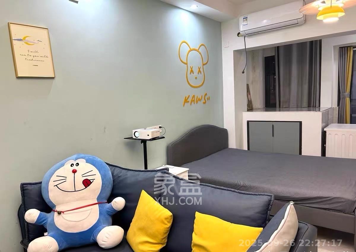 欣隆居 1室1厅1卫 1700.0元/月 欣隆居 1室1厅1卫 1700.0元/月室内图