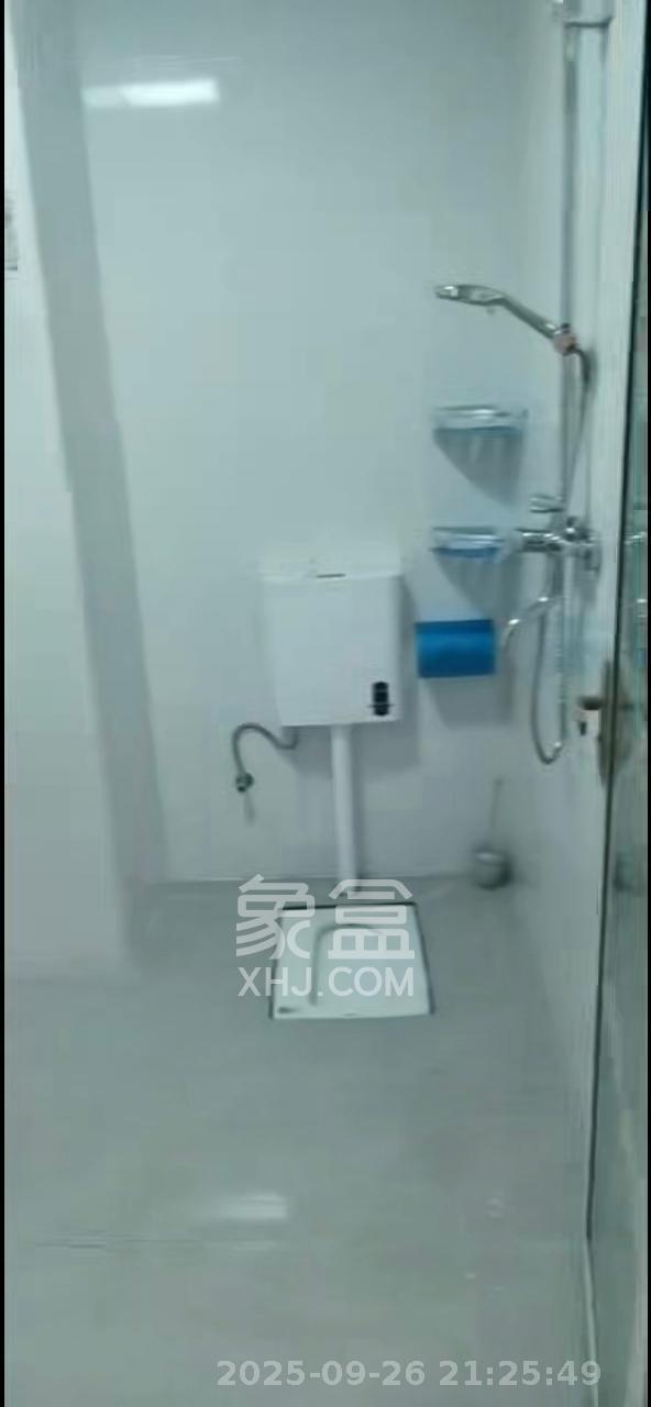 豪都新天地  1室1厅1卫   1100.00元/月室内图
