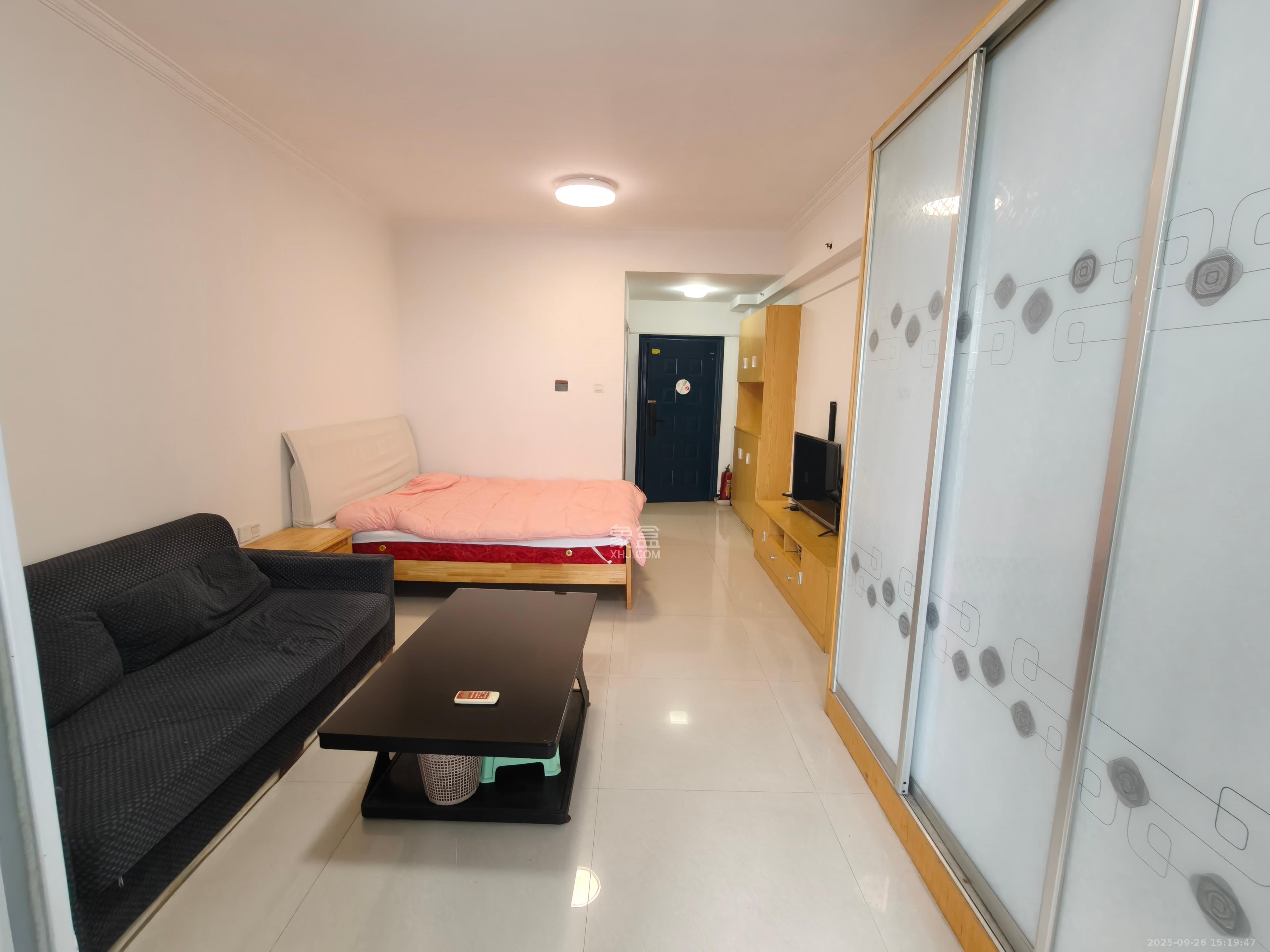 尚都花园城  1室1厅1卫    1100.0元/月 尚都花园城  1室1厅1卫    1100.0元/月室内图