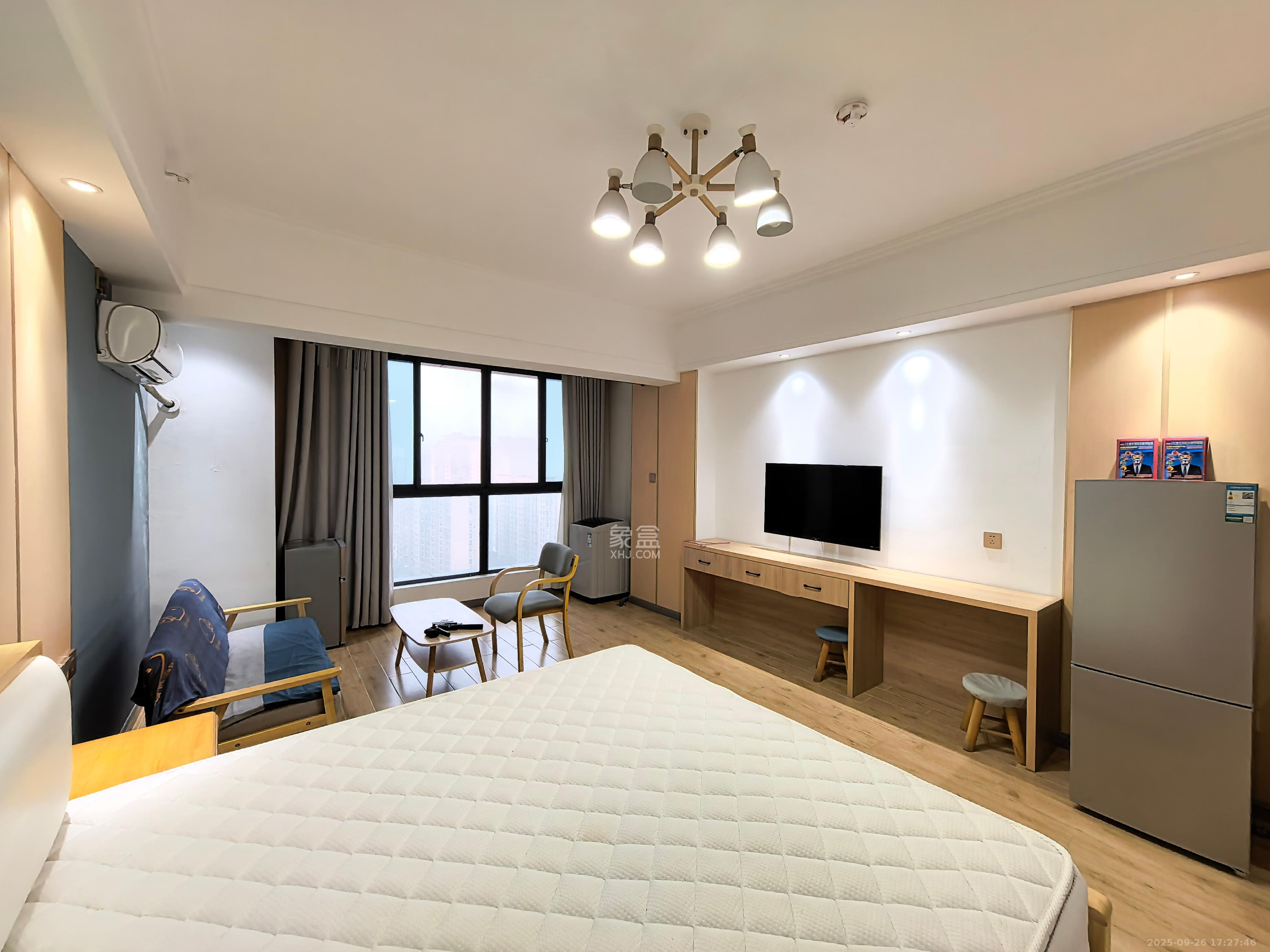 C-park天悦城（紫檀溪苑二期）  1室0厅0卫   1700.00元/月室内图