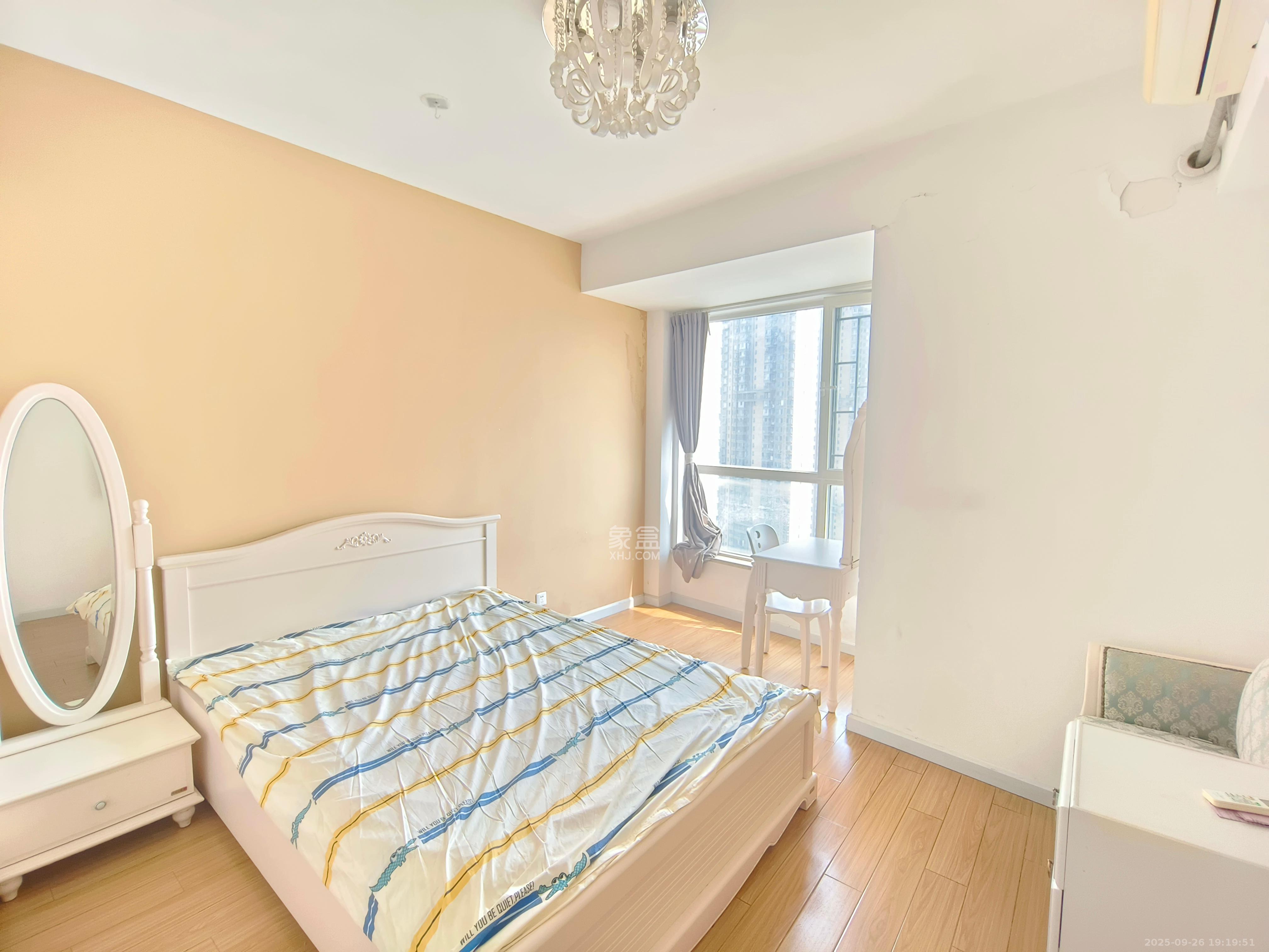 北辰三角洲E5区  1室1厅1卫    2200.0元/月室内图