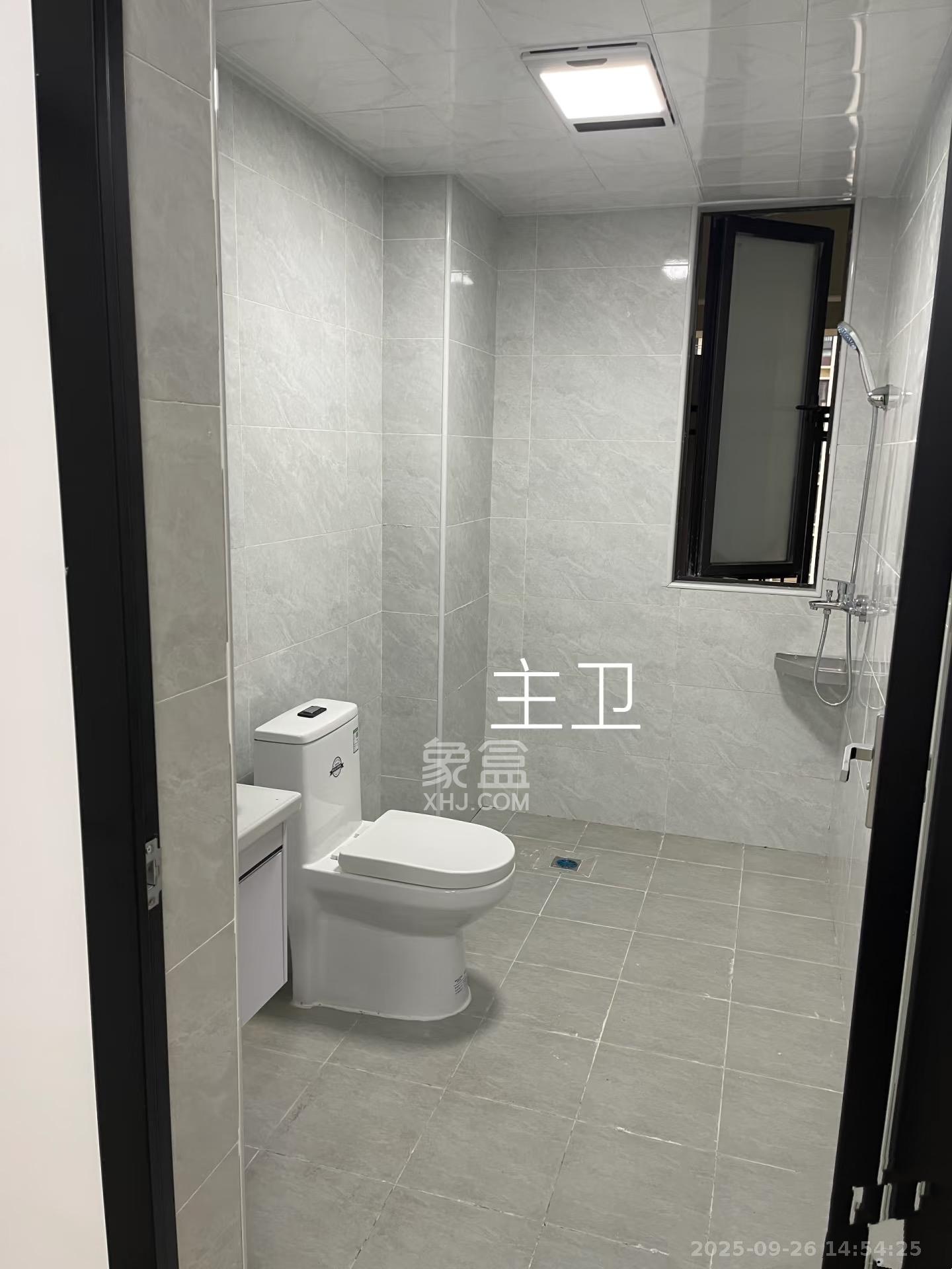 旭辉国悦府  3室2厅2卫    3200.0元/月室内图