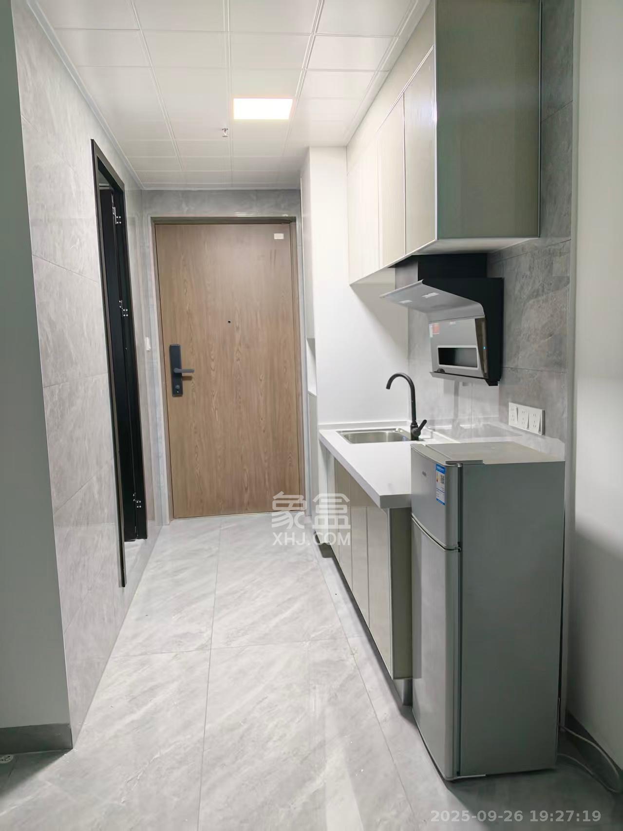 新城悦隽公园 1室1厅1卫 1400.0元/月 新城悦隽公园 1室1厅1卫 1400.0元/月室内图