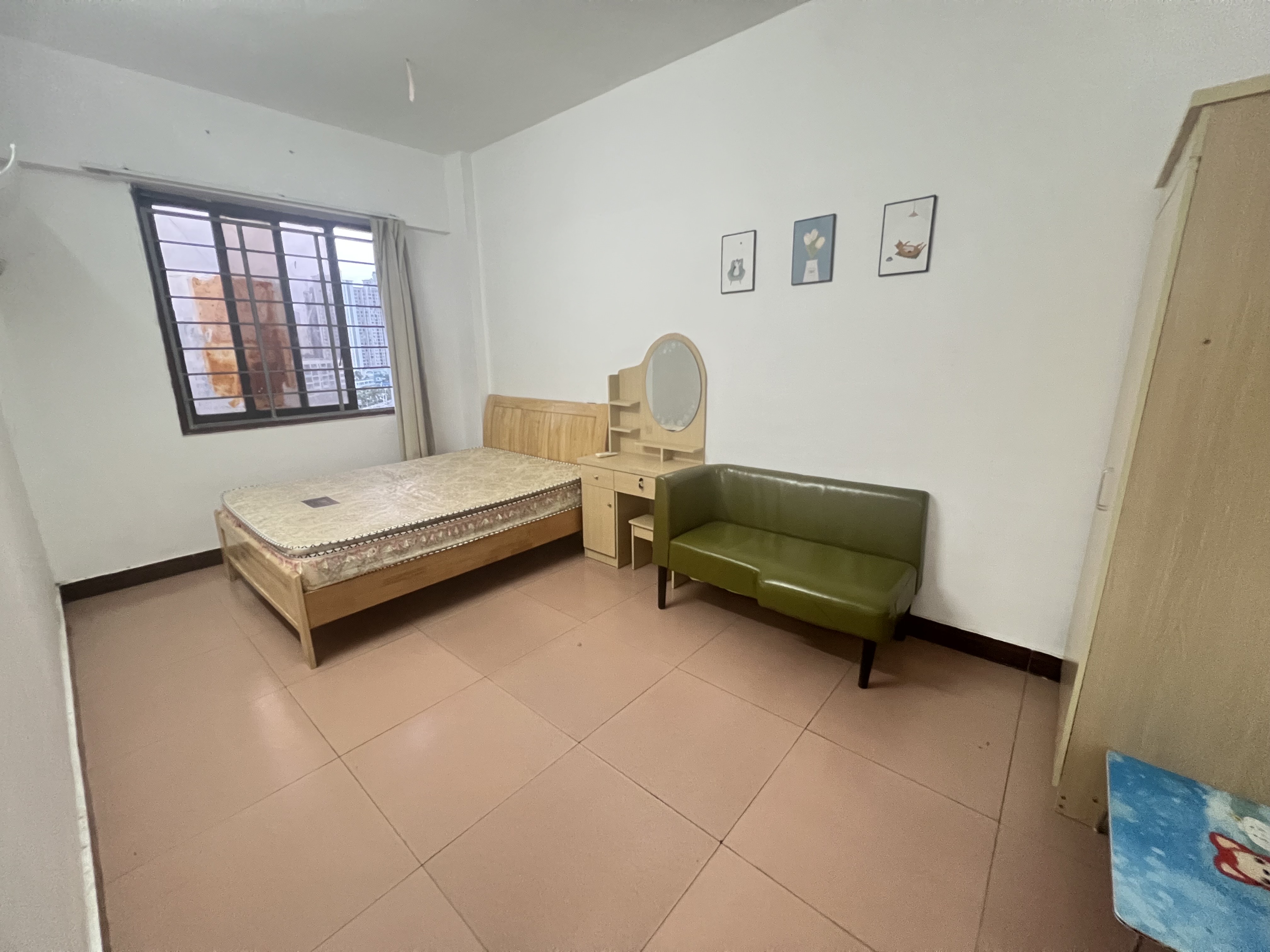 华昌大厦  1室1厅1卫    1500.0元/月室内图