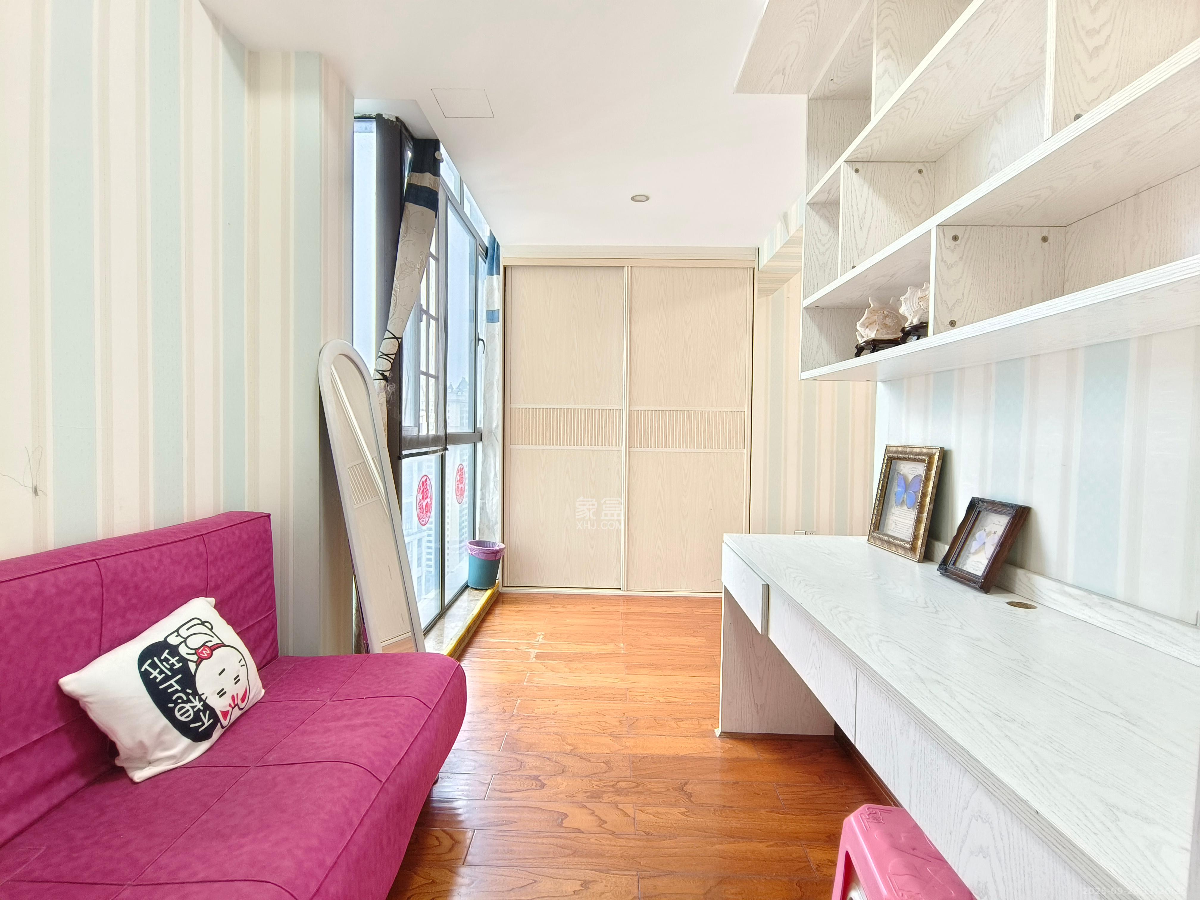 南山雍江汇（滨江国际新城）  2室1厅1卫    2900.0元/月室内图