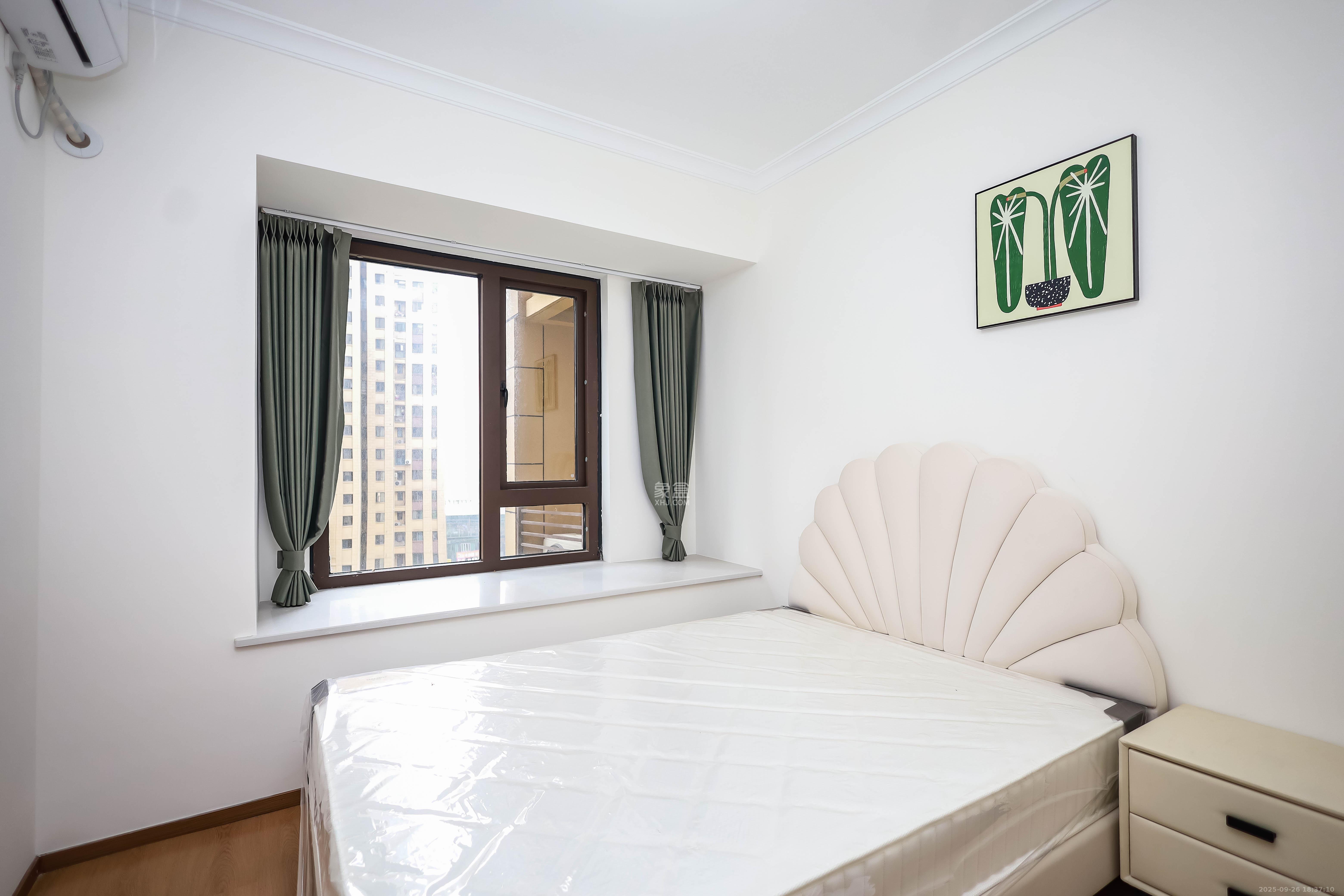 奥克斯缔壹城  3室2厅1卫    119.0万卧室