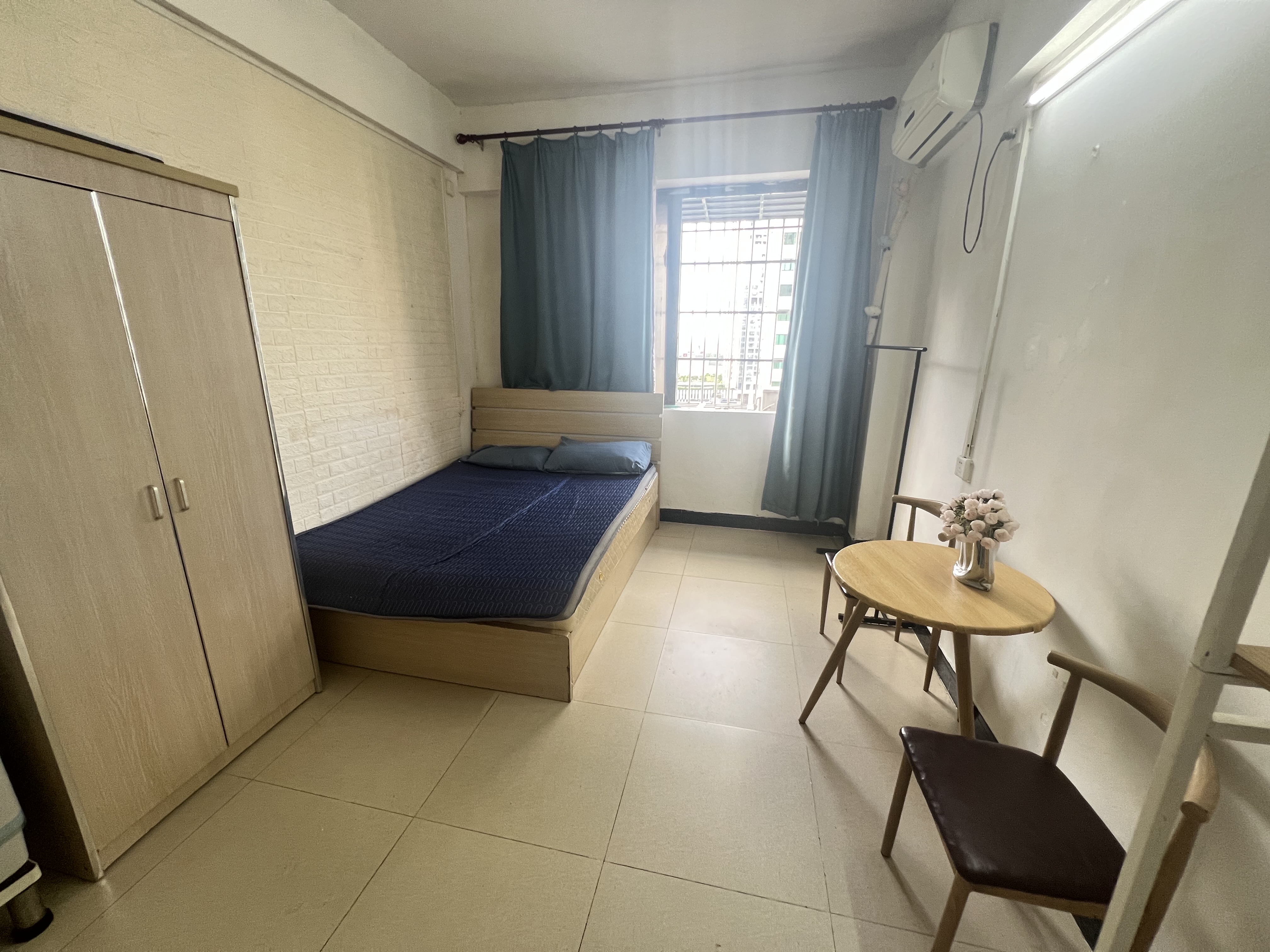 华昌大厦 1室0厅1卫 1000.00元/月 华昌大厦 1室0厅1卫 1000.00元/月室内图