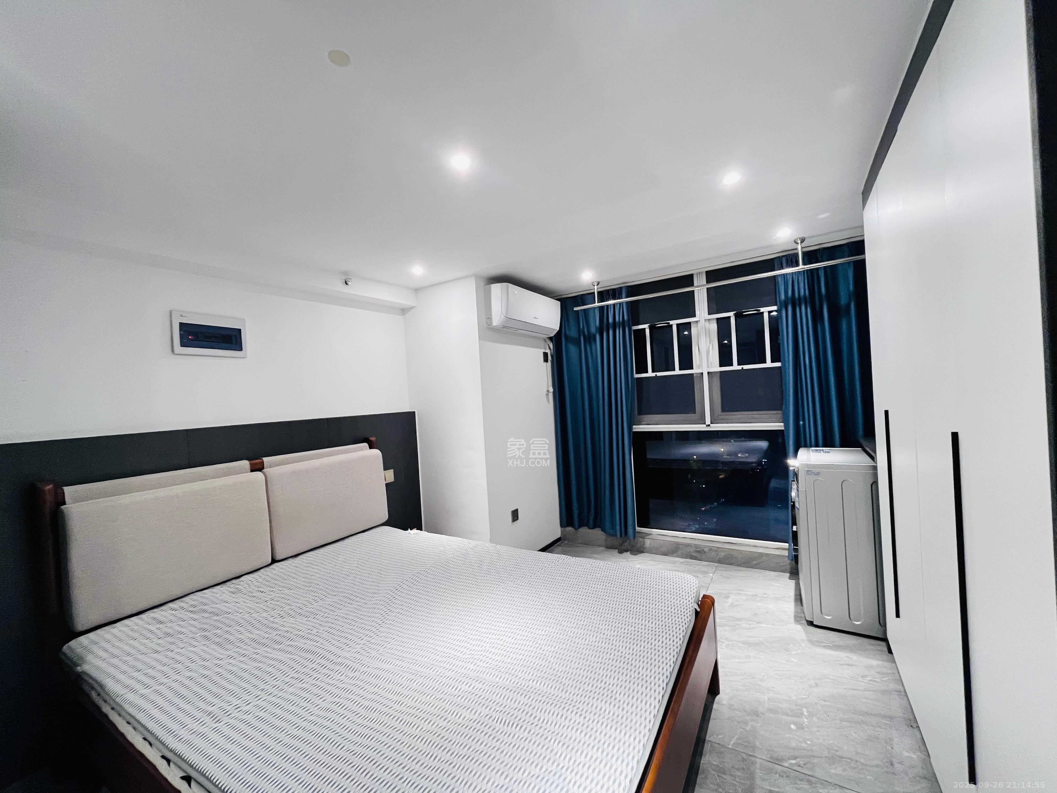 金地中交麓谷香颂(金地中交雅苑)  1室1厅1卫    1400.0元/月室内图