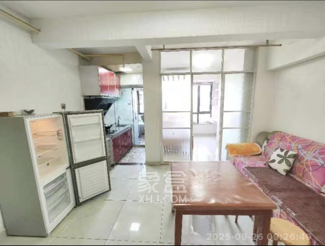 南枫时光  1室1厅1卫   1600.00元/月室内图