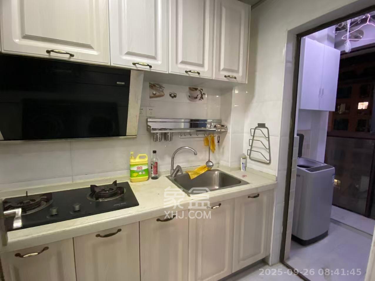 鑫远和城(一、二期) 1室1厅1卫 1200.0元/月 鑫远和城(一、二期) 1室1厅1卫 1200.0元/月室内图