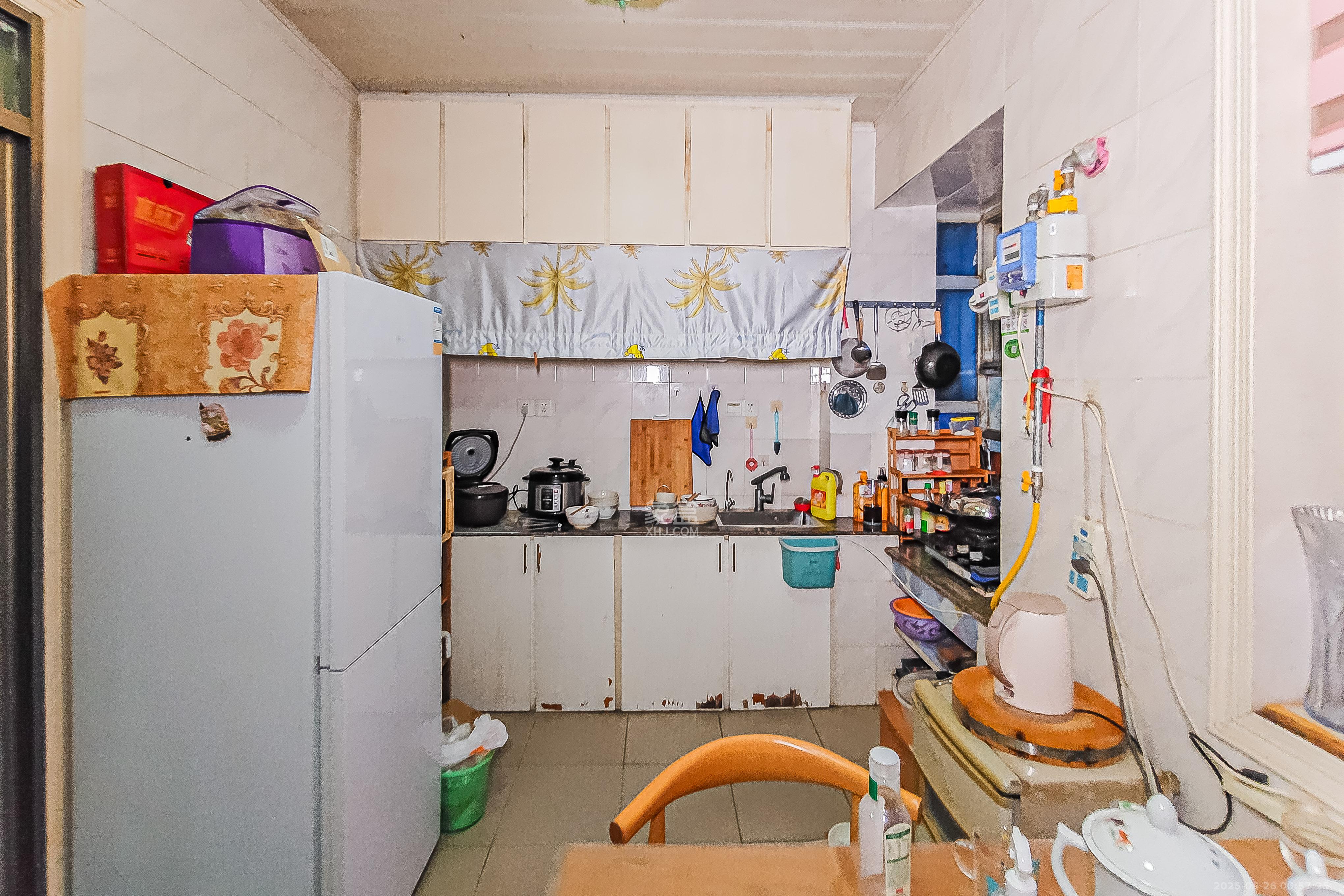 东瓜山三村(东电社区) 2室1厅1卫 50.0万 东瓜山三村(东电社区) 2室1厅1卫 50.0万厨房