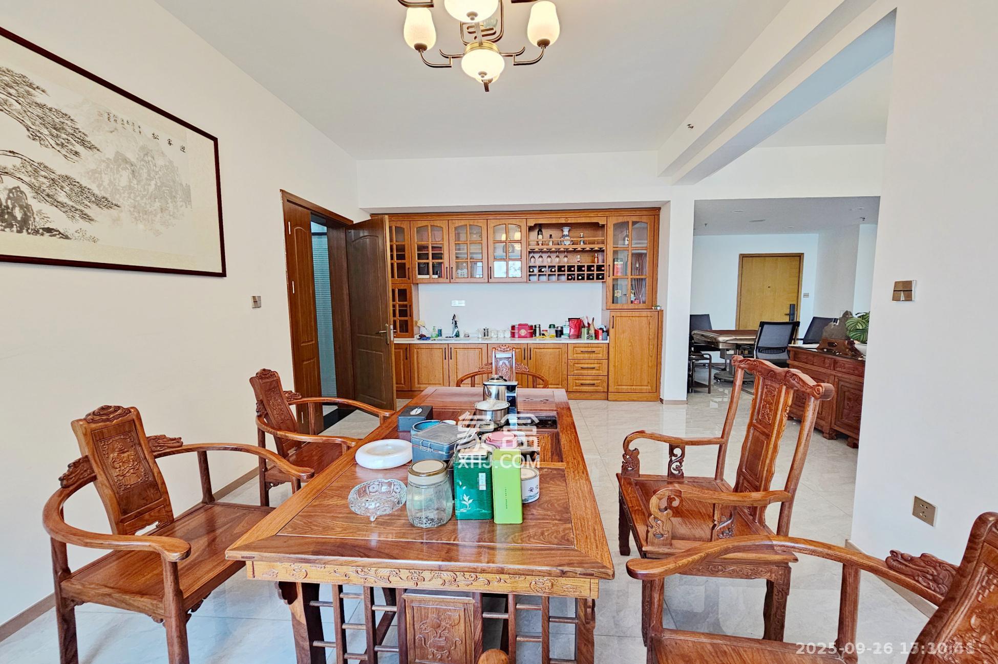 明昇壹城（明昇时代广场）三期  1室1厅1卫    4000.0元/月室内图1