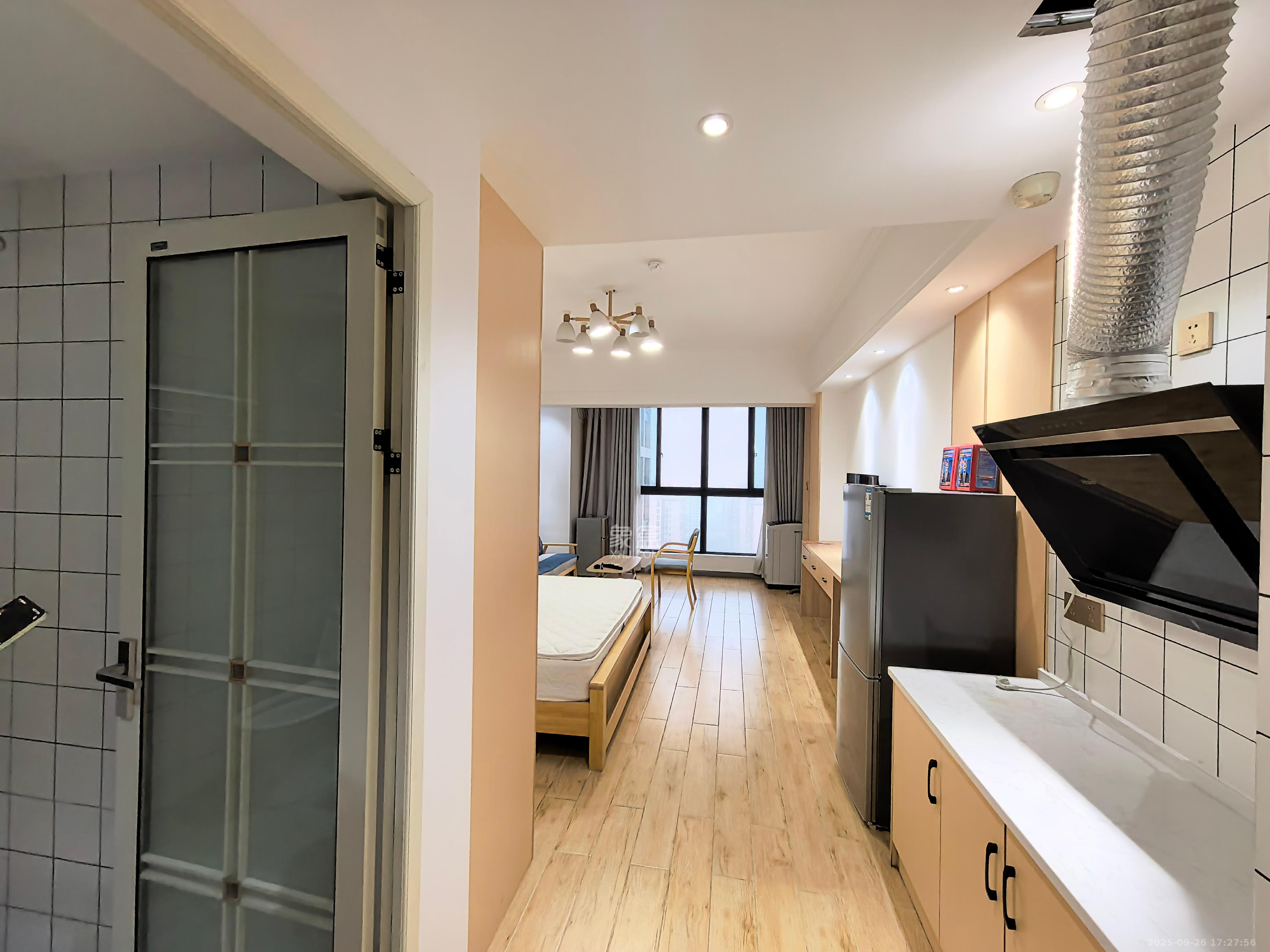 C-park天悦城(紫檀溪苑二期) 1室0厅0卫 1500.0元/月 C-park天悦城(紫檀溪苑二期) 1室0厅0卫 1500.0元/月室内图