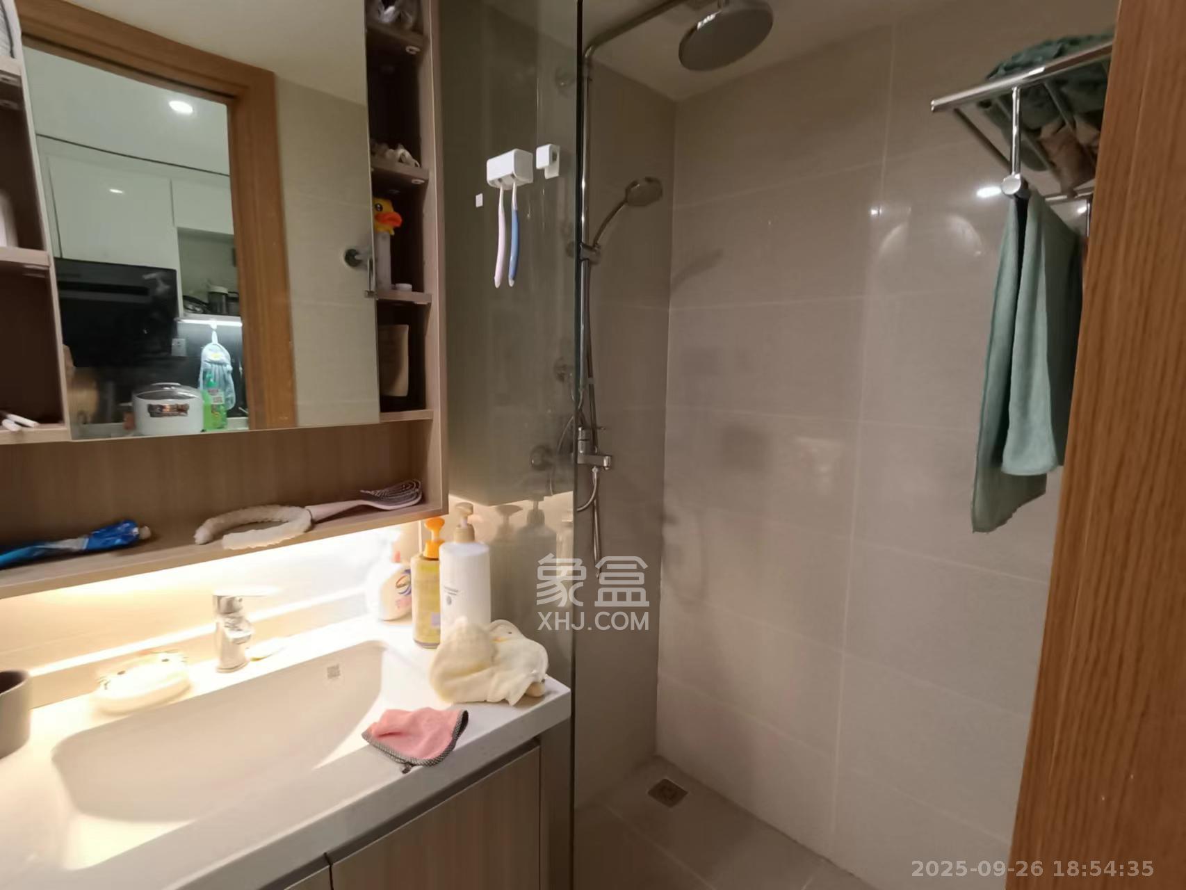 阳光城檀悦  1室1厅1卫   2800.00元/月室内图