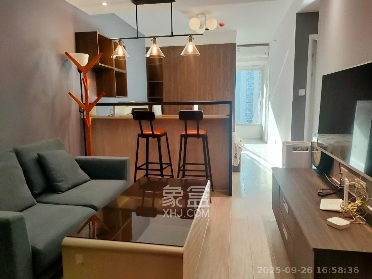 北辰三角洲E3区 1室1厅1卫 2600.0元/月 北辰三角洲E3区 1室1厅1卫 2600.0元/月室内图