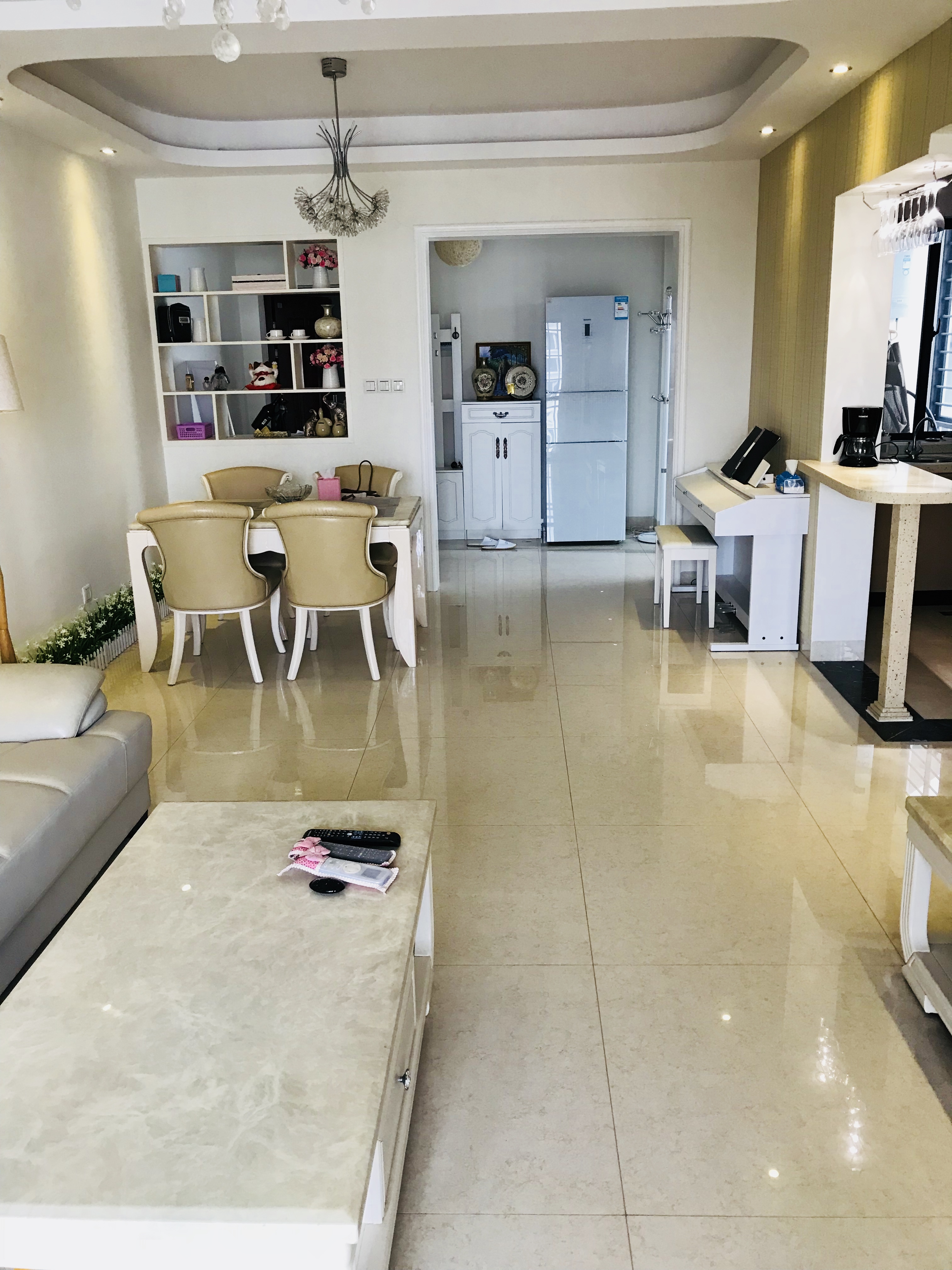 永升华府 2室2厅1卫 2800.0元/月 永升华府 2室2厅1卫 2800.0元/月室内图