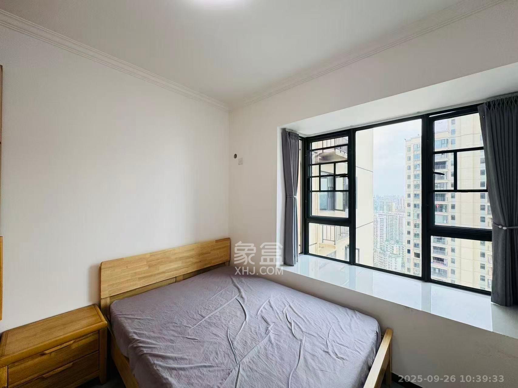 岭福家苑（天心佳苑）  3室2厅2卫    3300.0元/月室内图