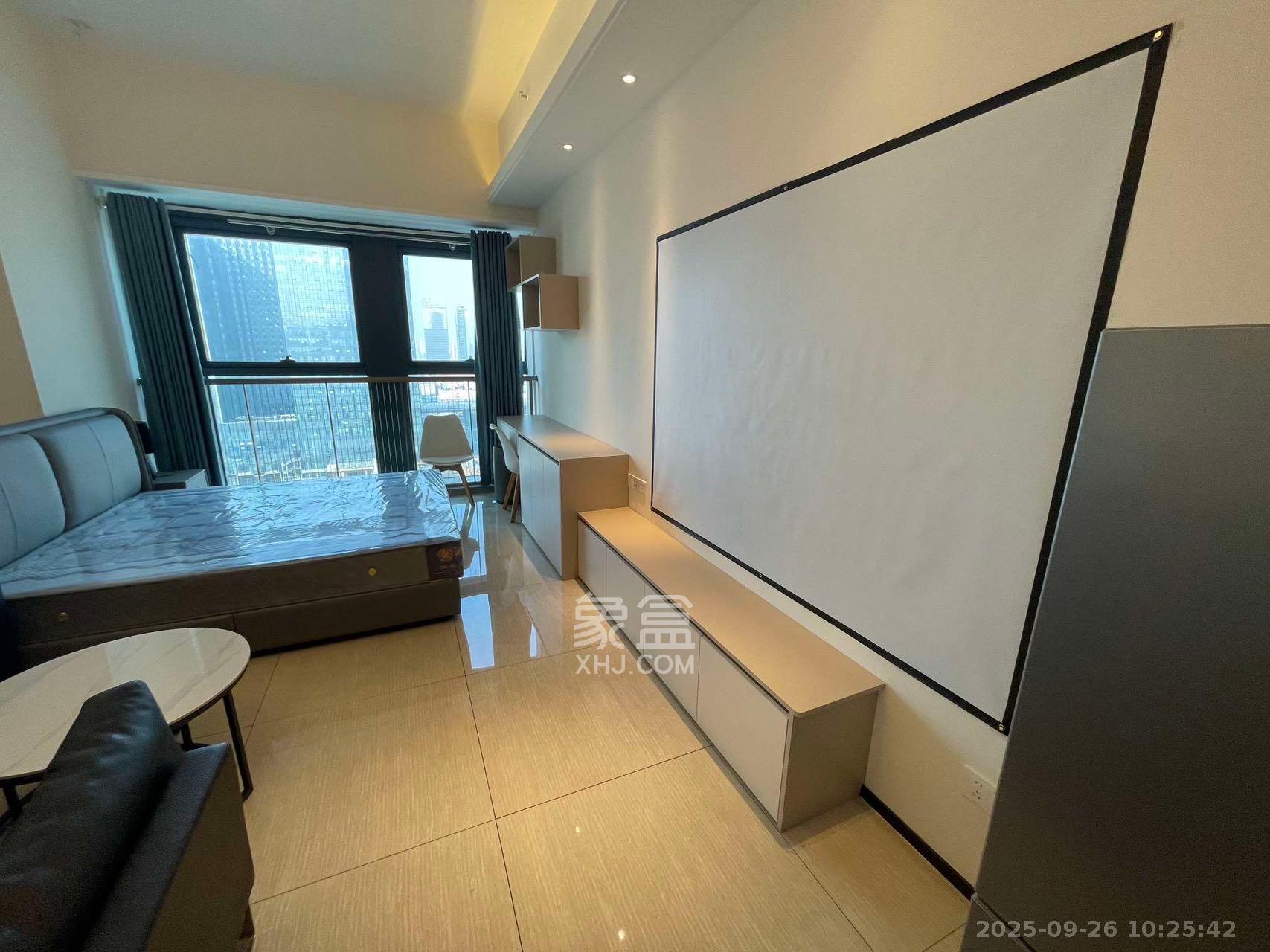 恒大珺悦府 1室0厅0卫 1700.0元/月 恒大珺悦府 1室0厅0卫 1700.0元/月室内图