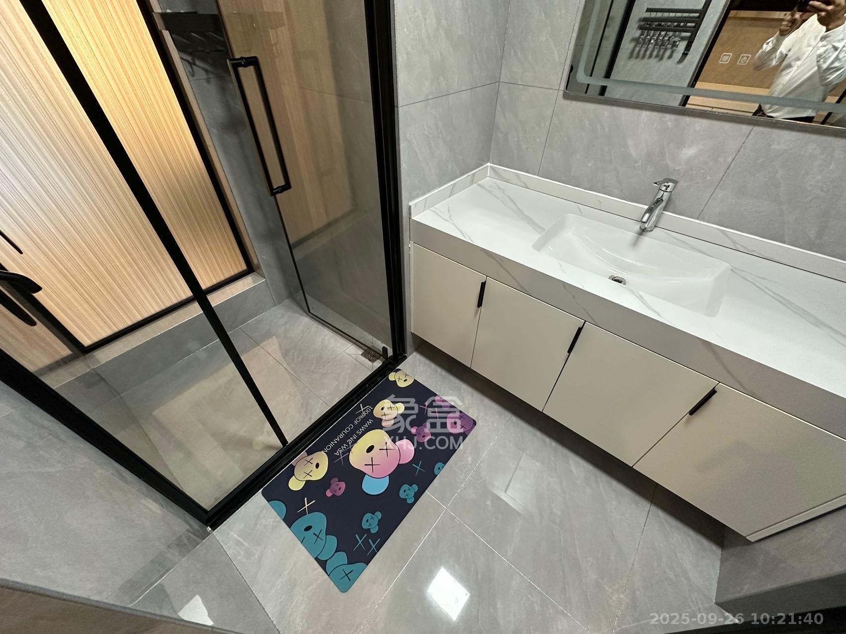 泊富公寓(泊富国际广场) 1室1厅1卫 3000.0元/月 泊富公寓(泊富国际广场) 1室1厅1卫 3000.0元/月室内图