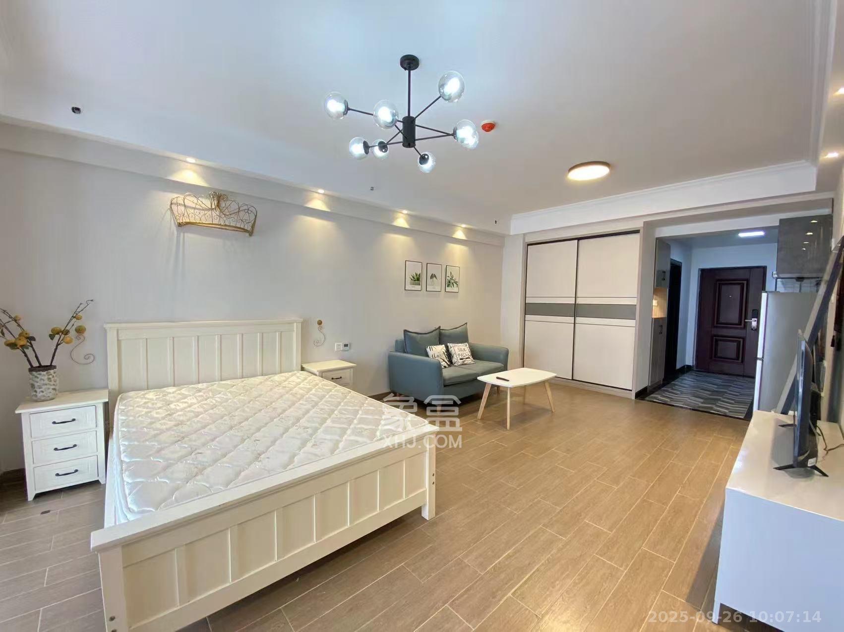 高升星光天地 1室0厅0卫 2000.0元/月 高升星光天地 1室0厅0卫 2000.0元/月室内图