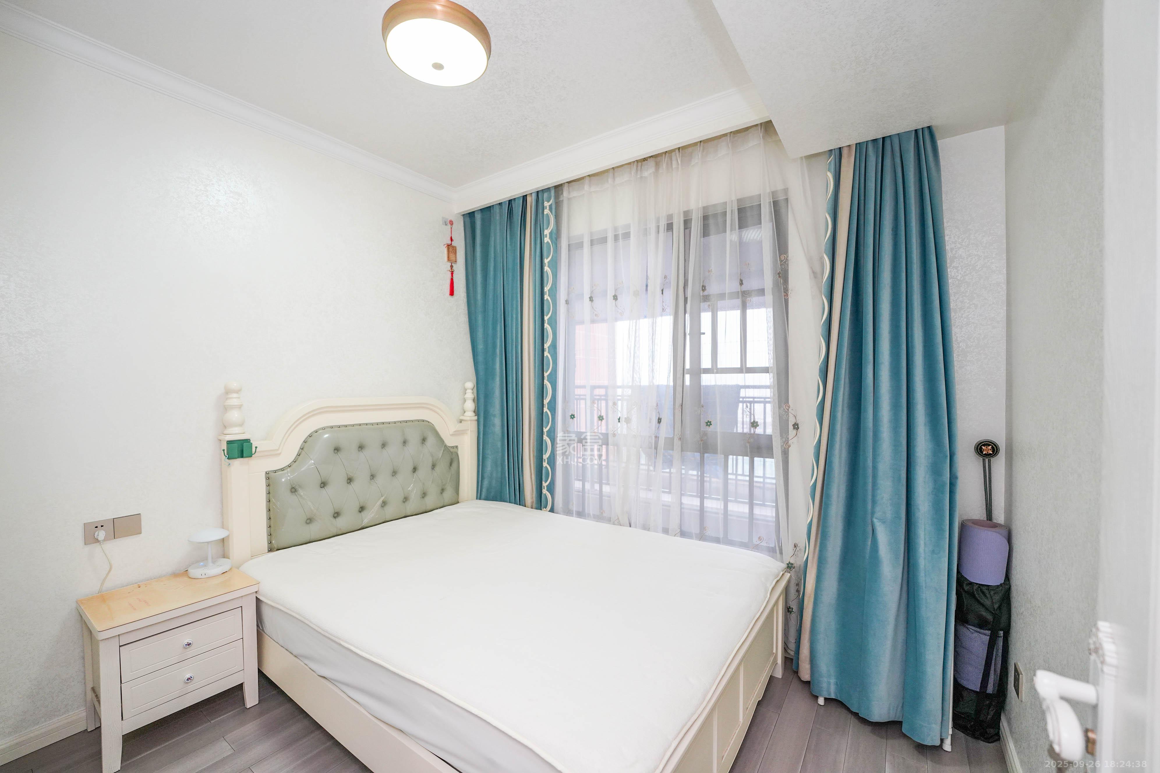 五矿万境蓝山  3室2厅2卫    110.0万卧室