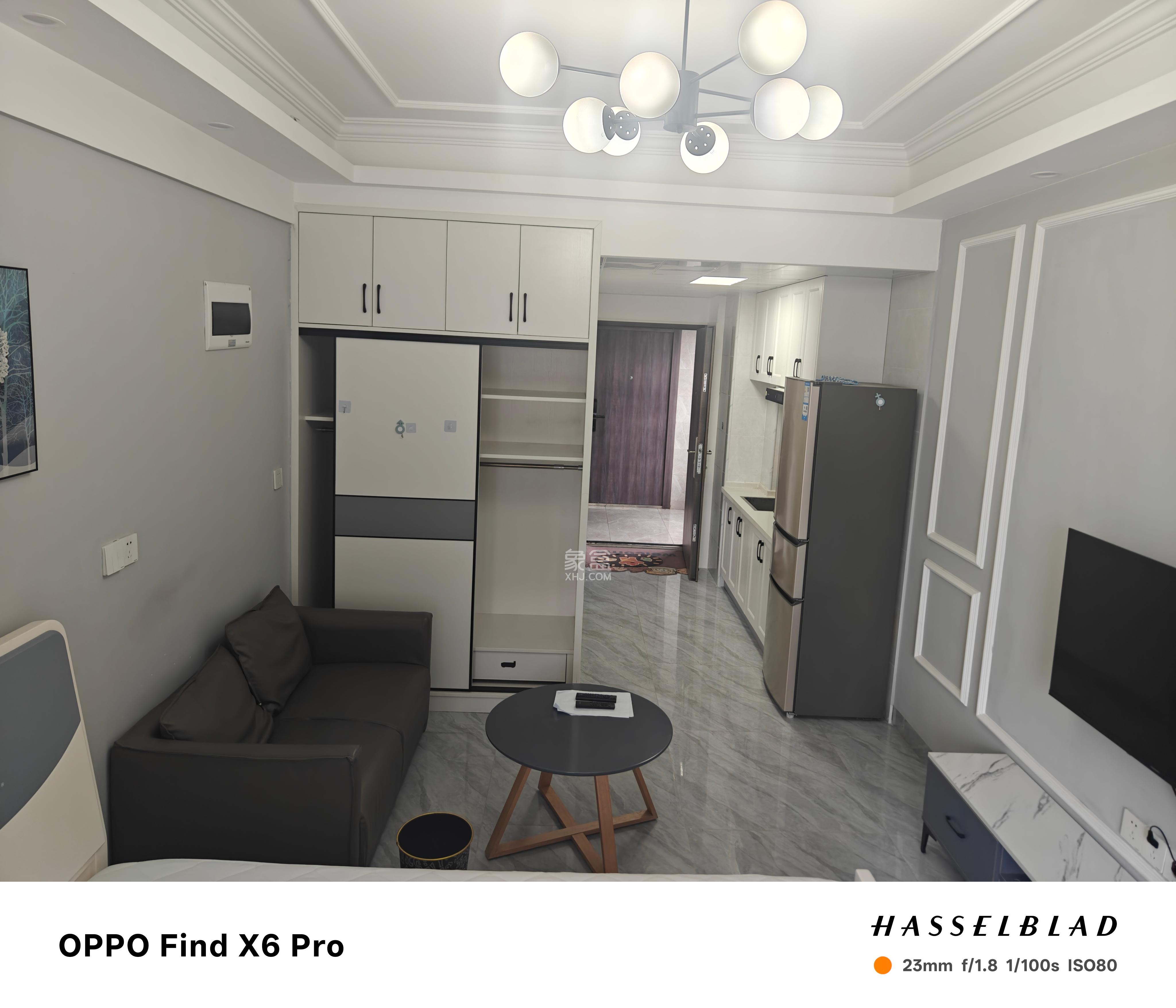 龙湖湘江星座(祺鑫星座公寓) 1室0厅0卫 1300.0元/月 龙湖湘江星座(祺鑫星座公寓) 1室0厅0卫 1300.0元/月室内图