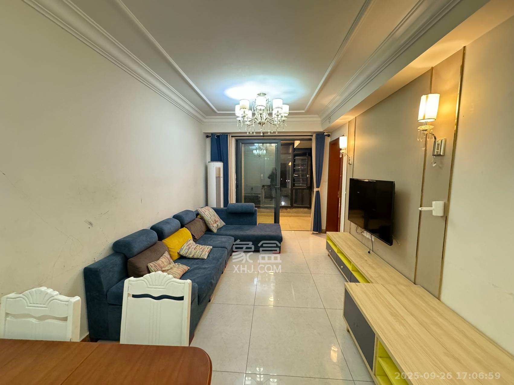 恒大国际广场 2室1厅1卫 2100.0元/月 恒大国际广场 2室1厅1卫 2100.0元/月室内图