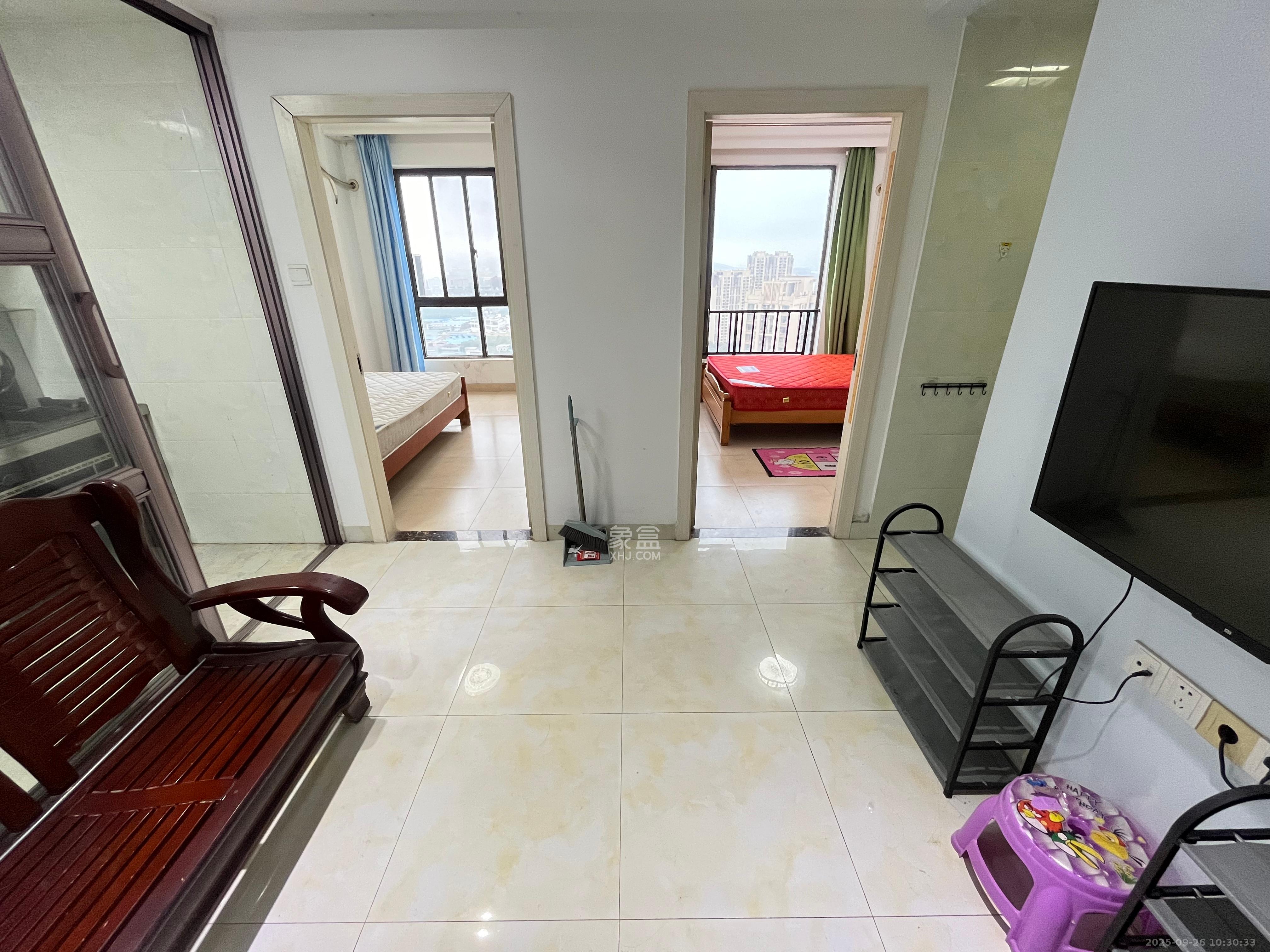 合能洋湖公馆  2室1厅1卫    1900.0元/月 合能洋湖公馆  2室1厅1卫    1900.0元/月