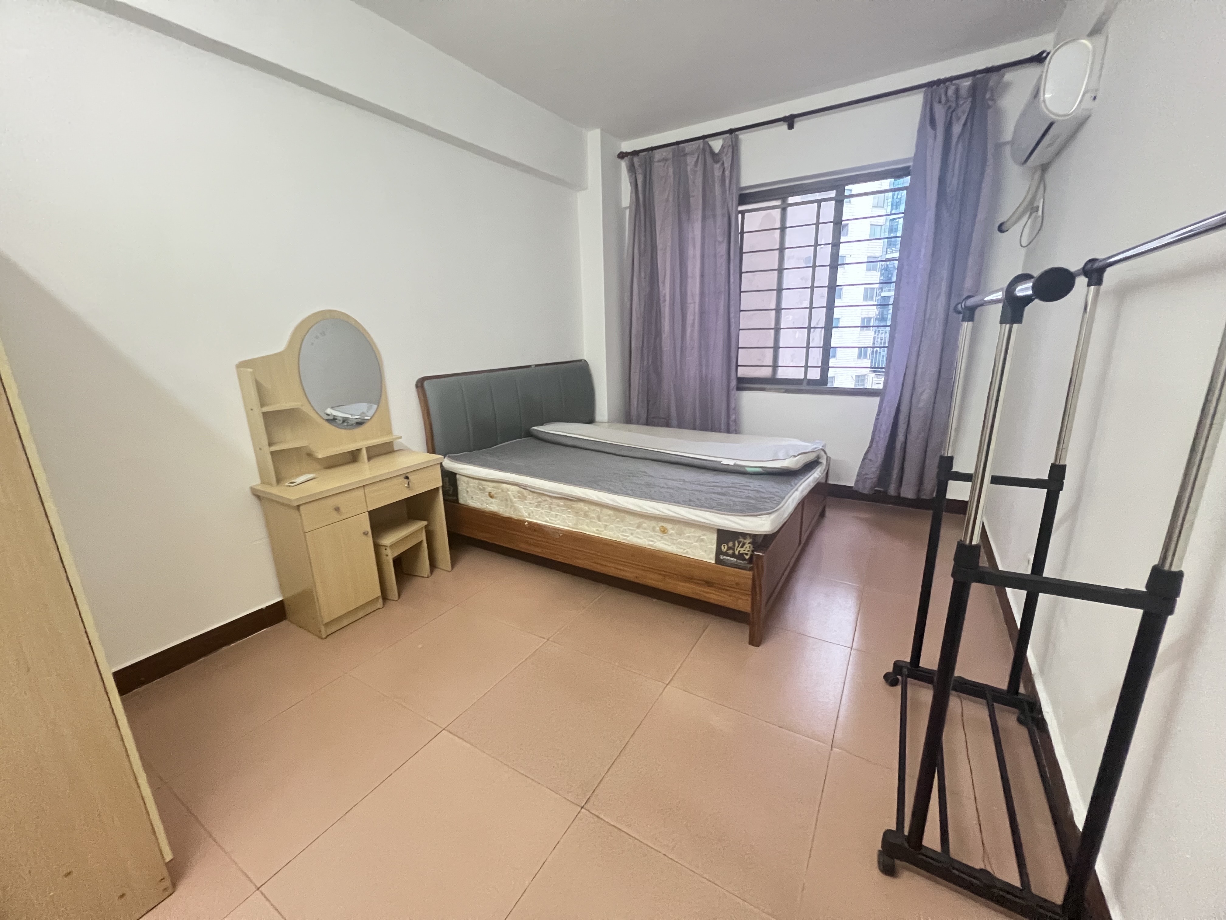 华昌大厦  1室1厅1卫    1500.0元/月室内图